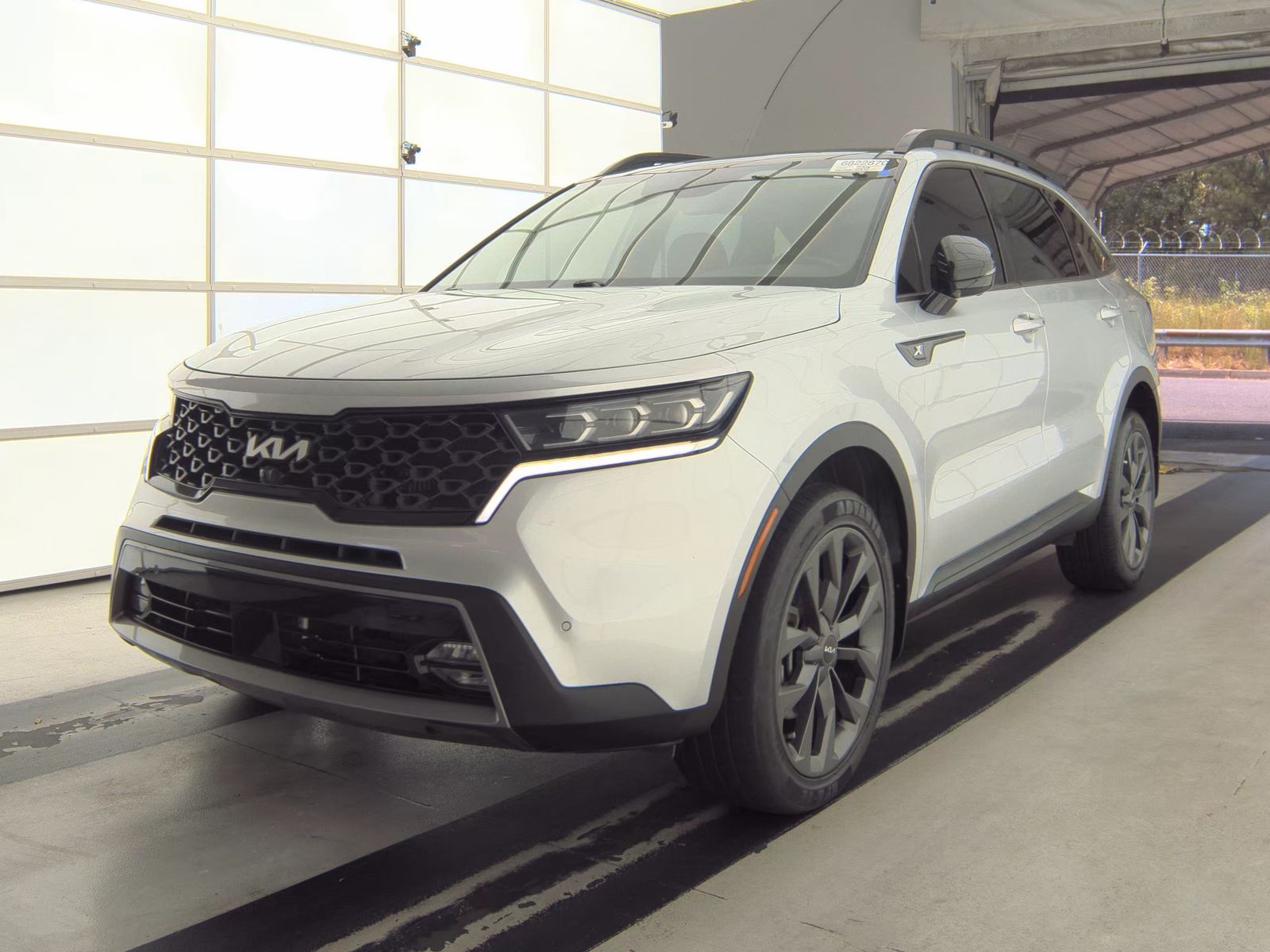 2022 Kia Sorento X-Line SX Prestige AWD