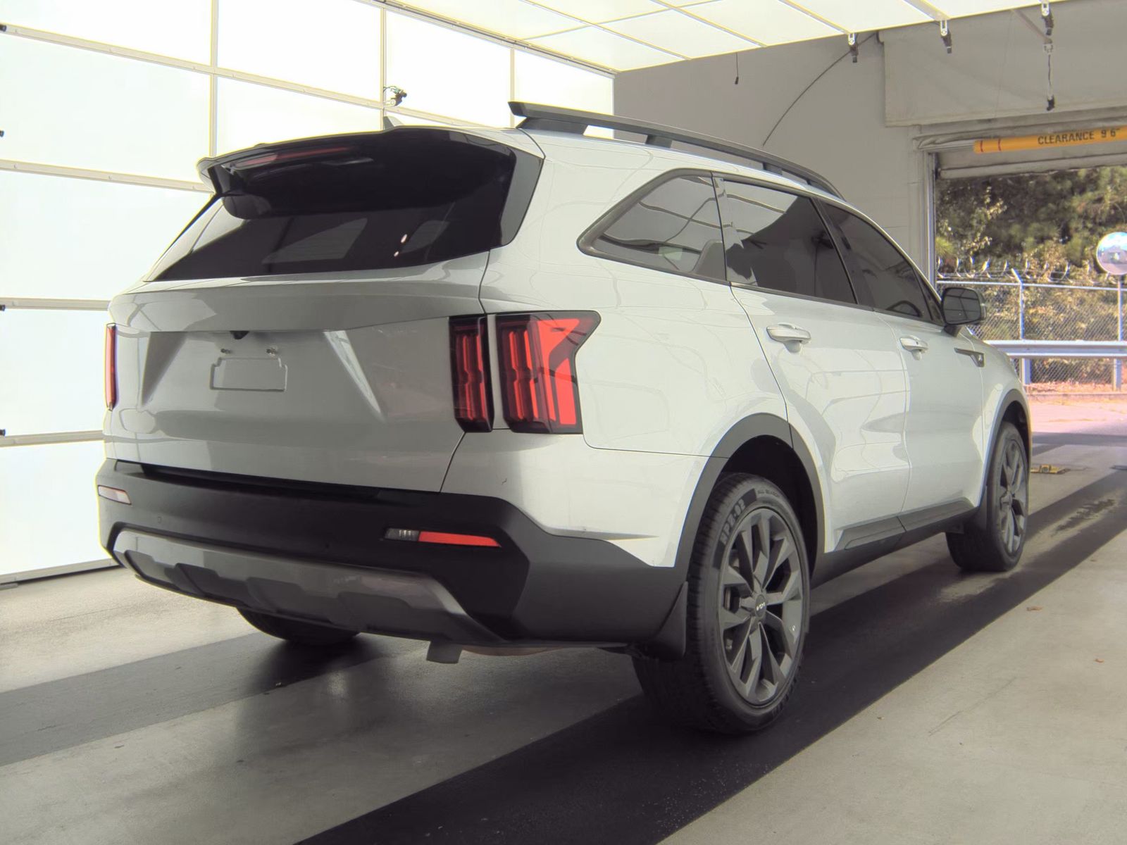 2022 Kia Sorento X-Line SX Prestige AWD