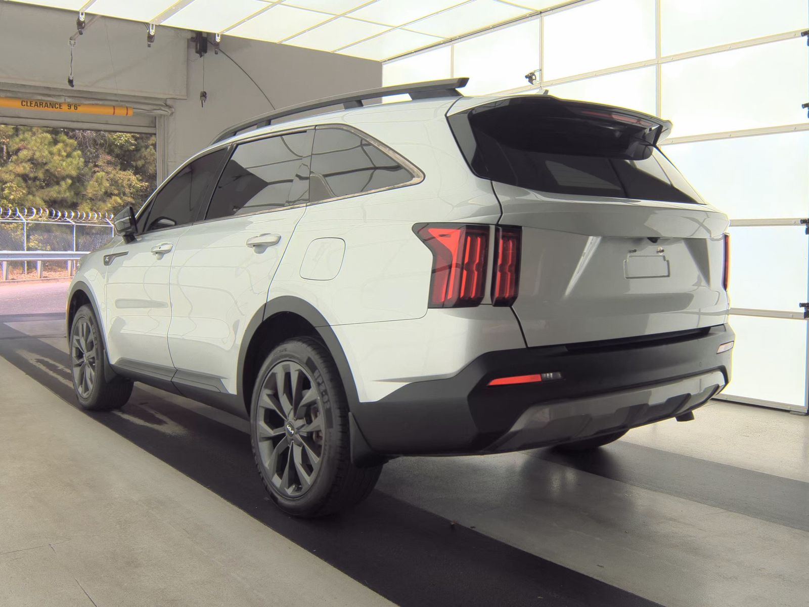 2022 Kia Sorento X-Line SX Prestige AWD