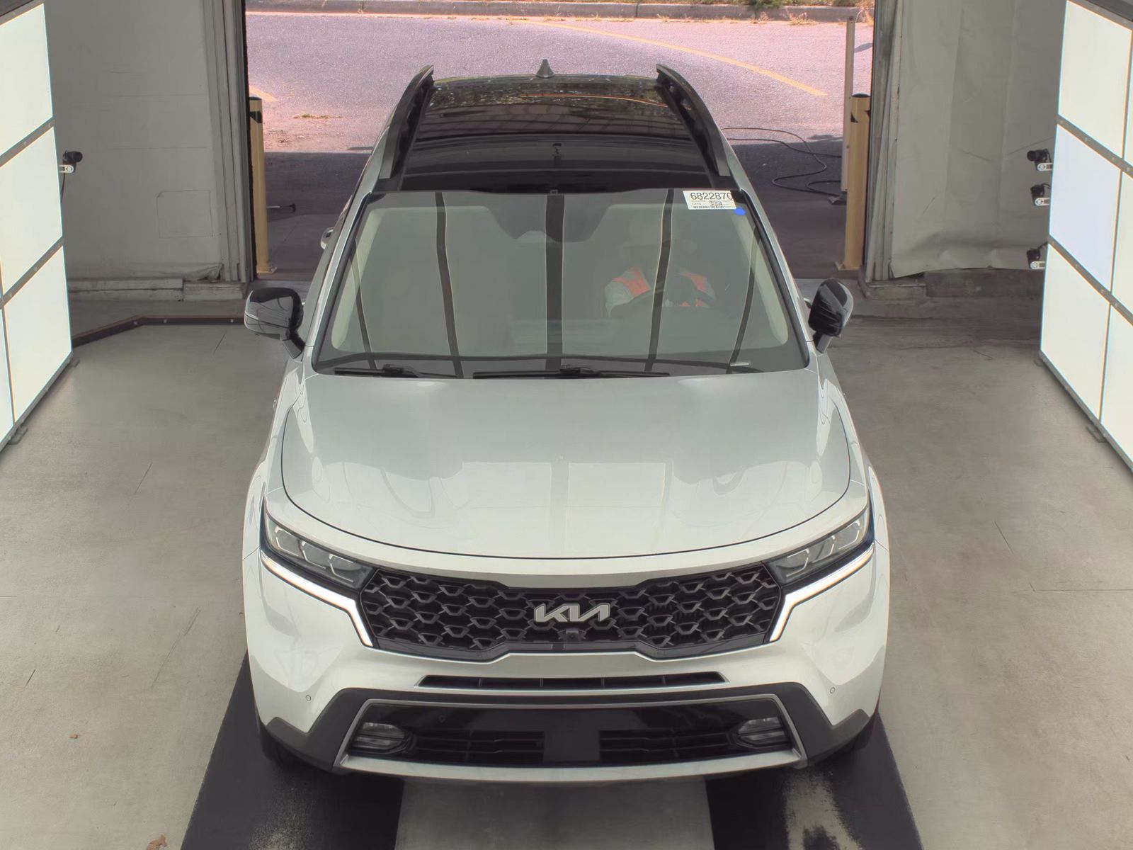2022 Kia Sorento X-Line SX Prestige AWD