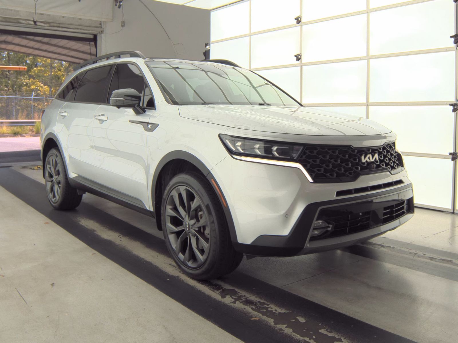 2022 Kia Sorento X-Line SX Prestige AWD