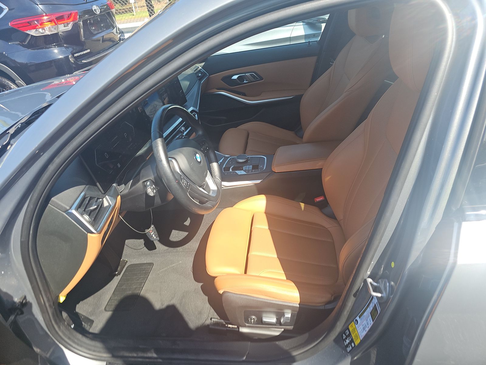 2023 BMW 3 Series 330i xDrive AWD