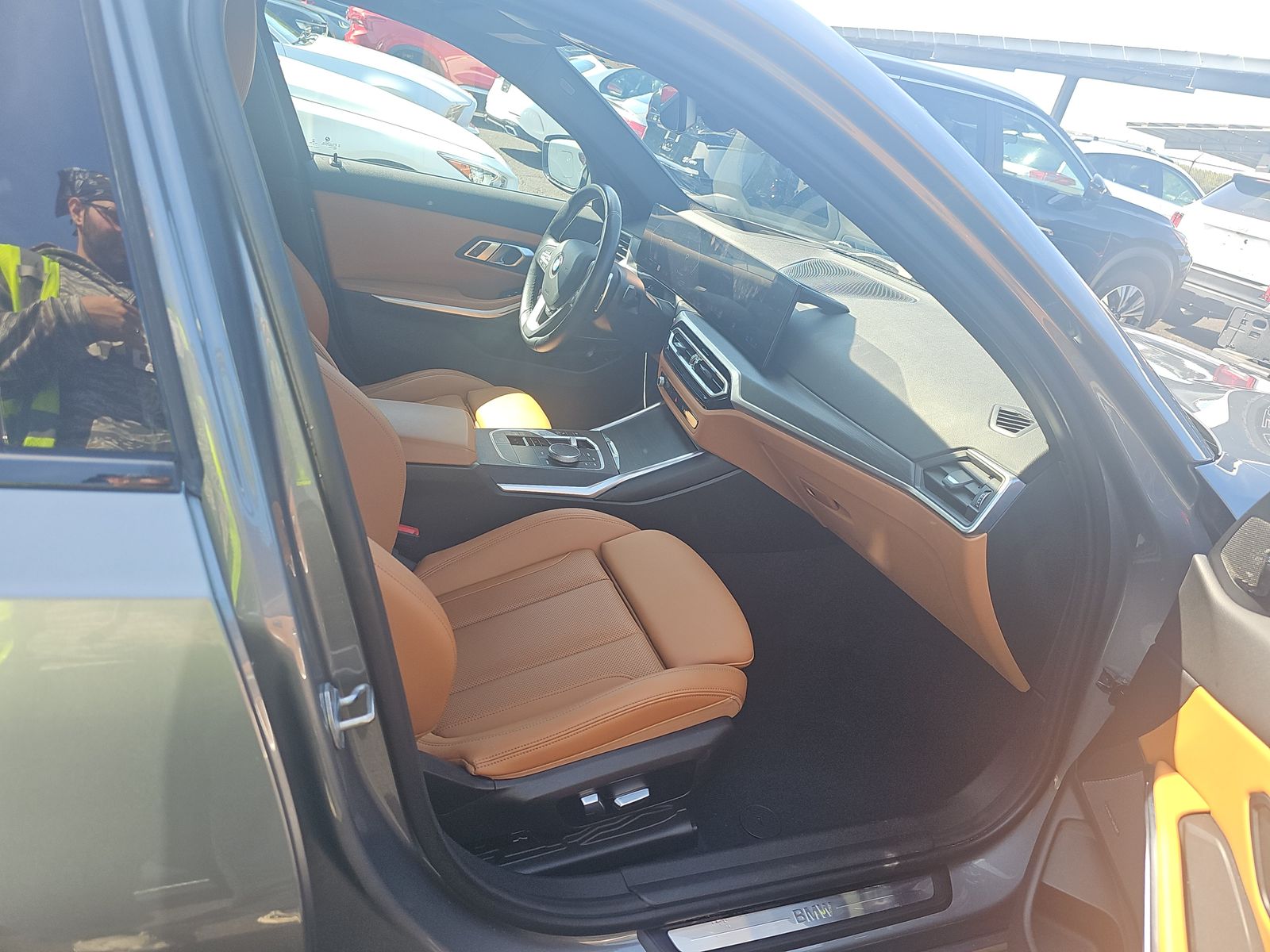 2023 BMW 3 Series 330i xDrive AWD