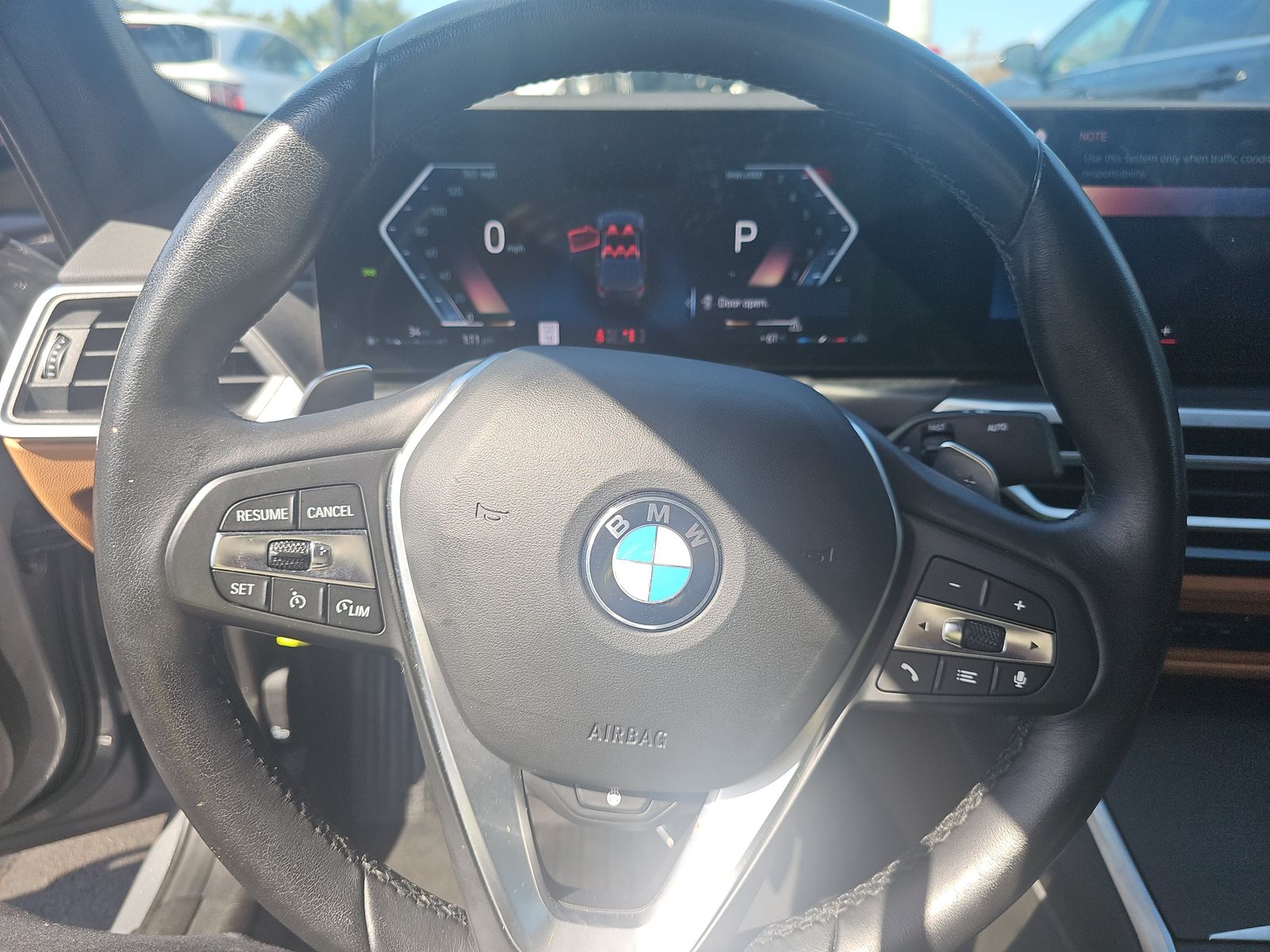 2023 BMW 3 Series 330i xDrive AWD