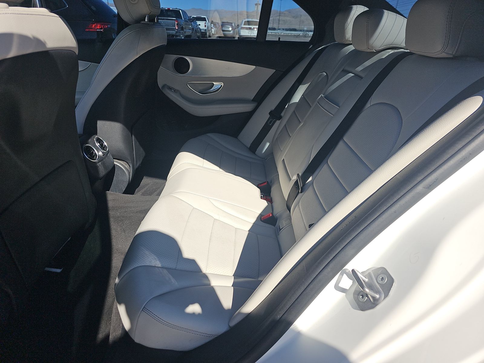 2018 Mercedes-Benz C-Class C 300 RWD