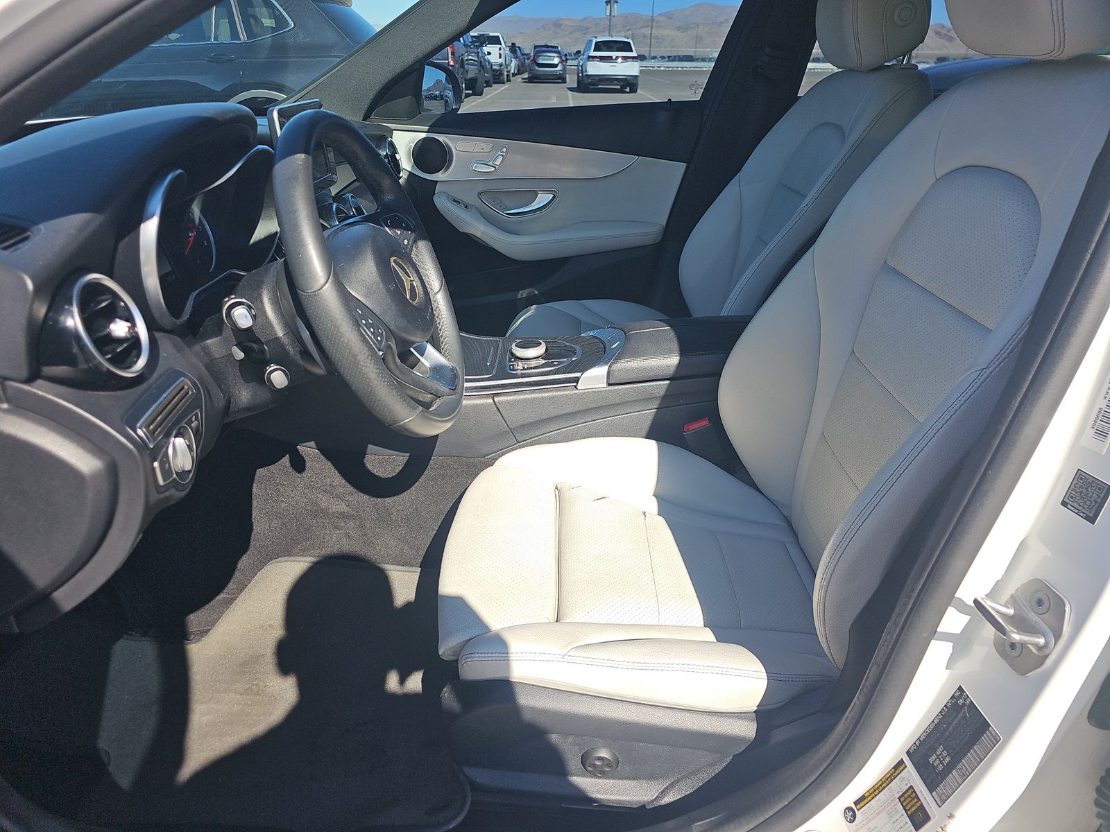 2018 Mercedes-Benz C-Class C 300 RWD