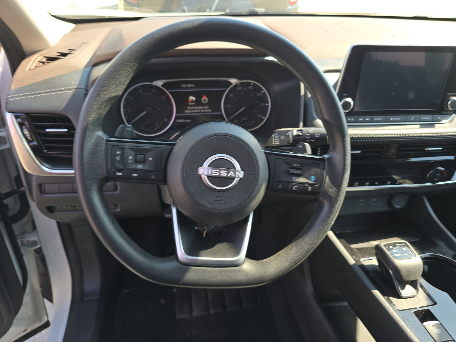 2023 Nissan Rogue SV AWD