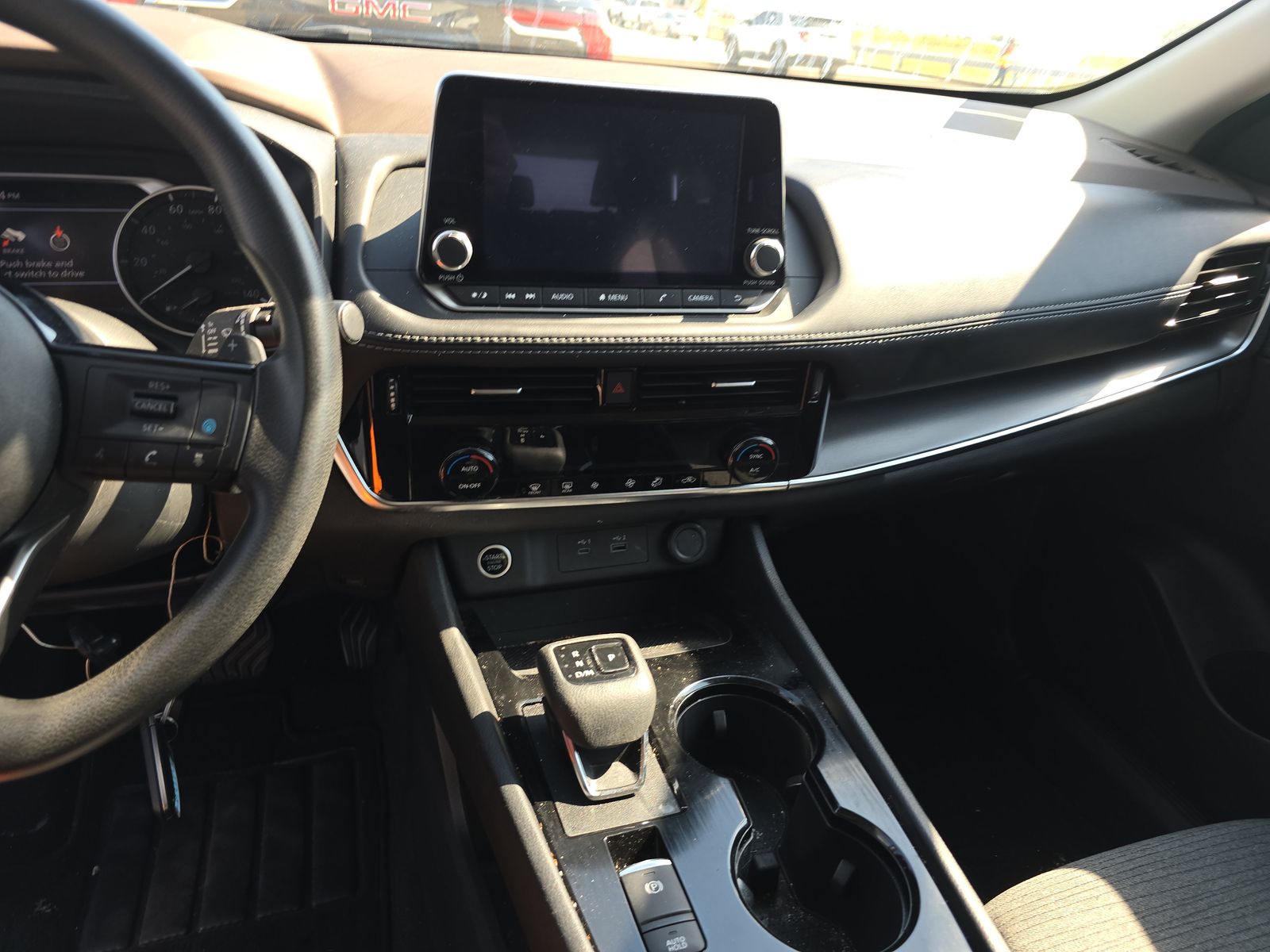 2023 Nissan Rogue SV AWD