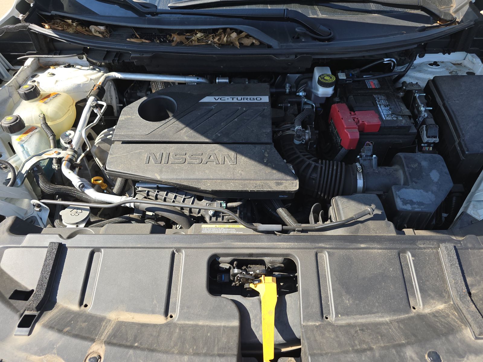 2023 Nissan Rogue SV AWD