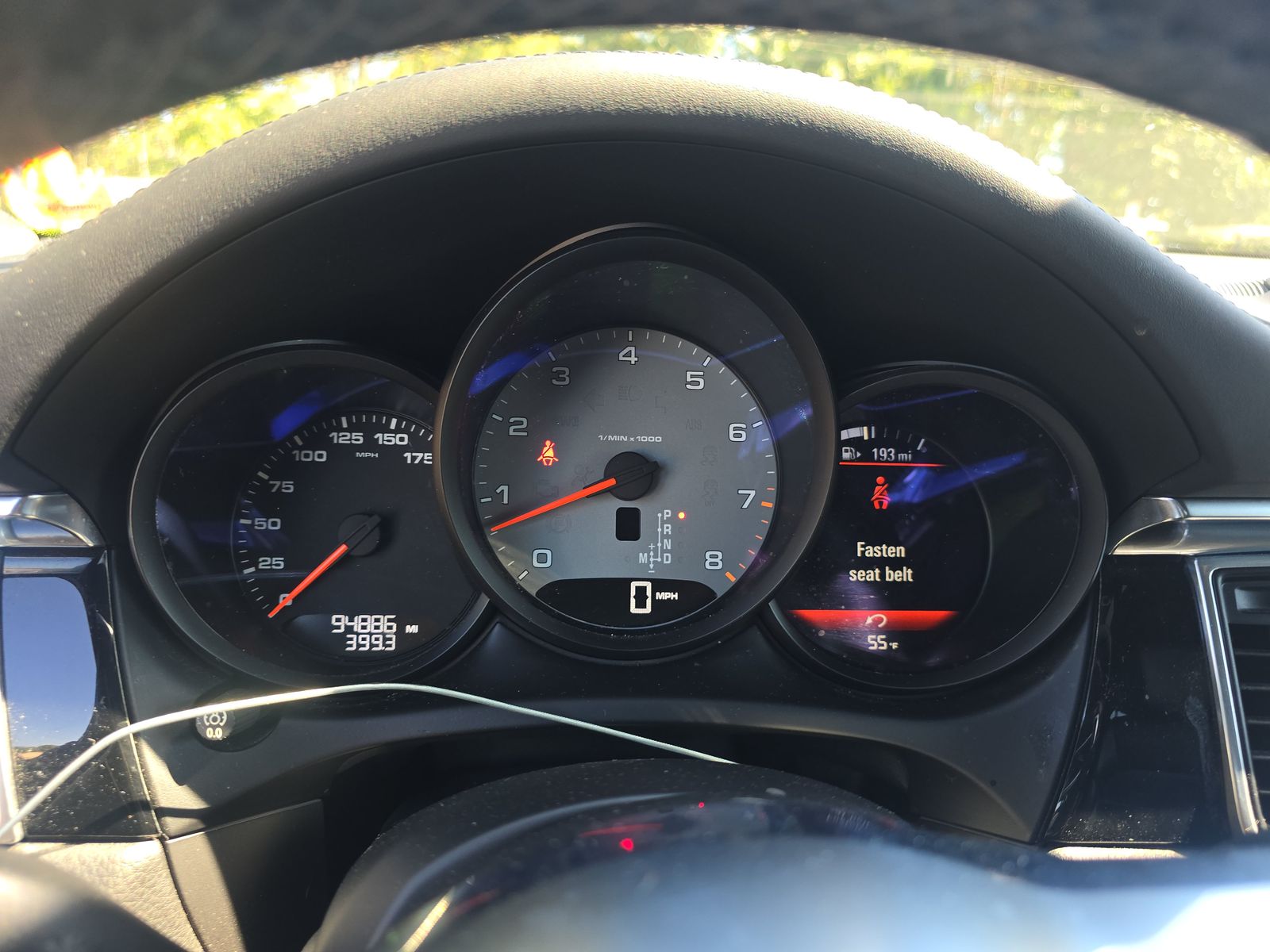 2015 Porsche Macan S AWD