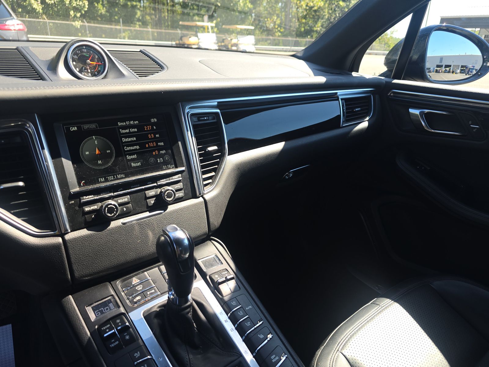 2015 Porsche Macan S AWD