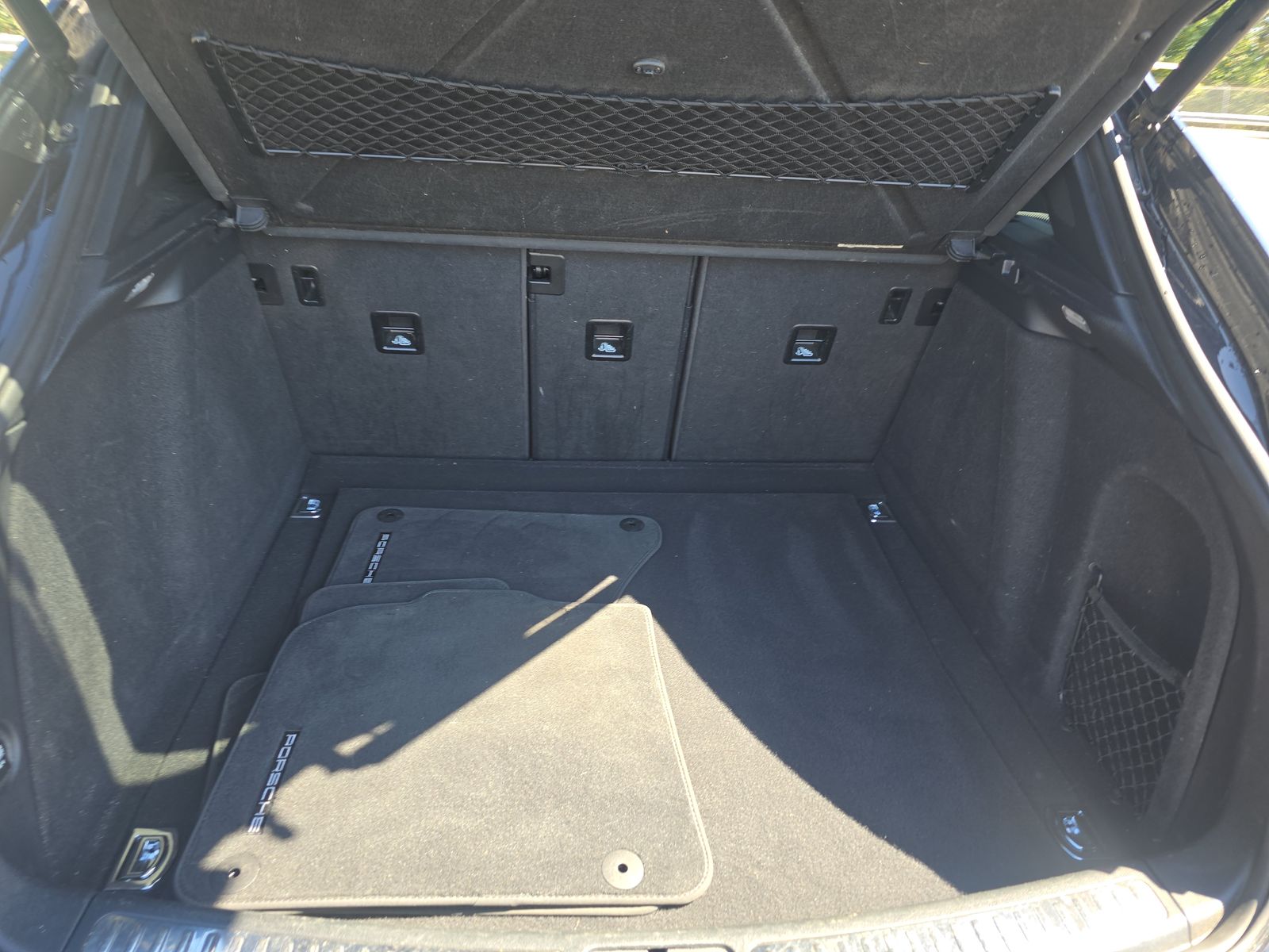 2015 Porsche Macan S AWD