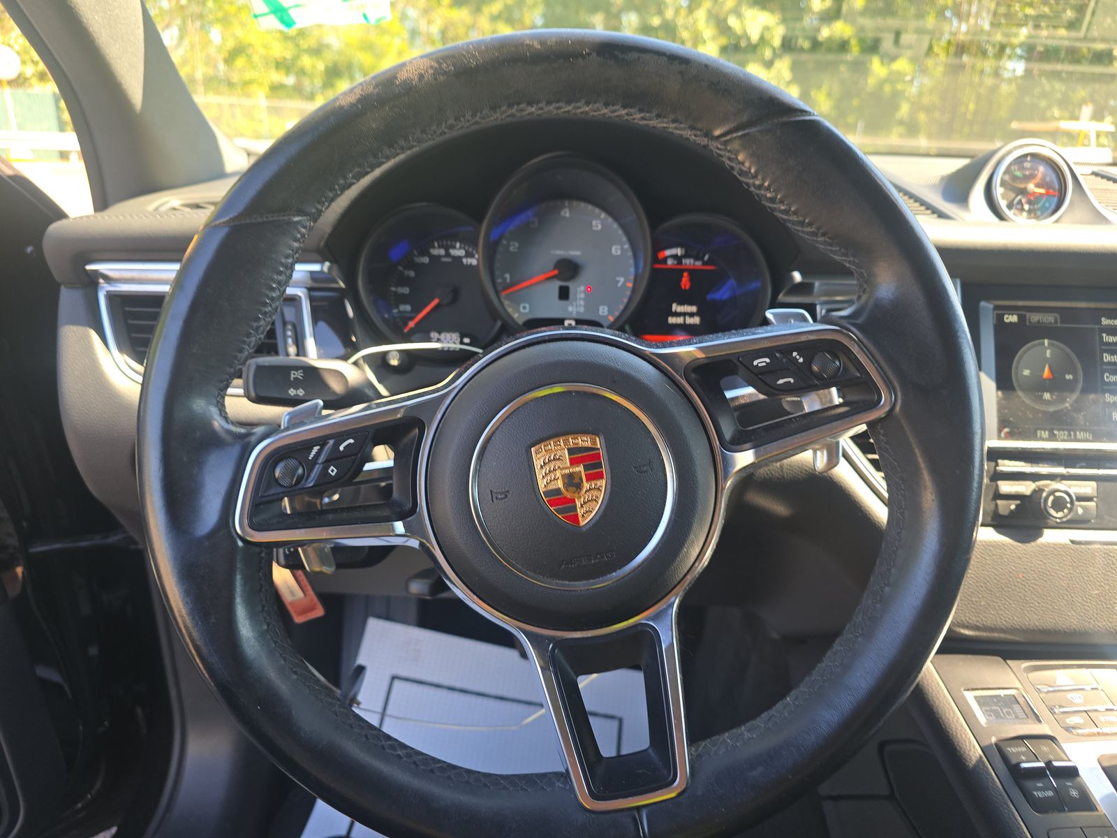 2015 Porsche Macan S AWD