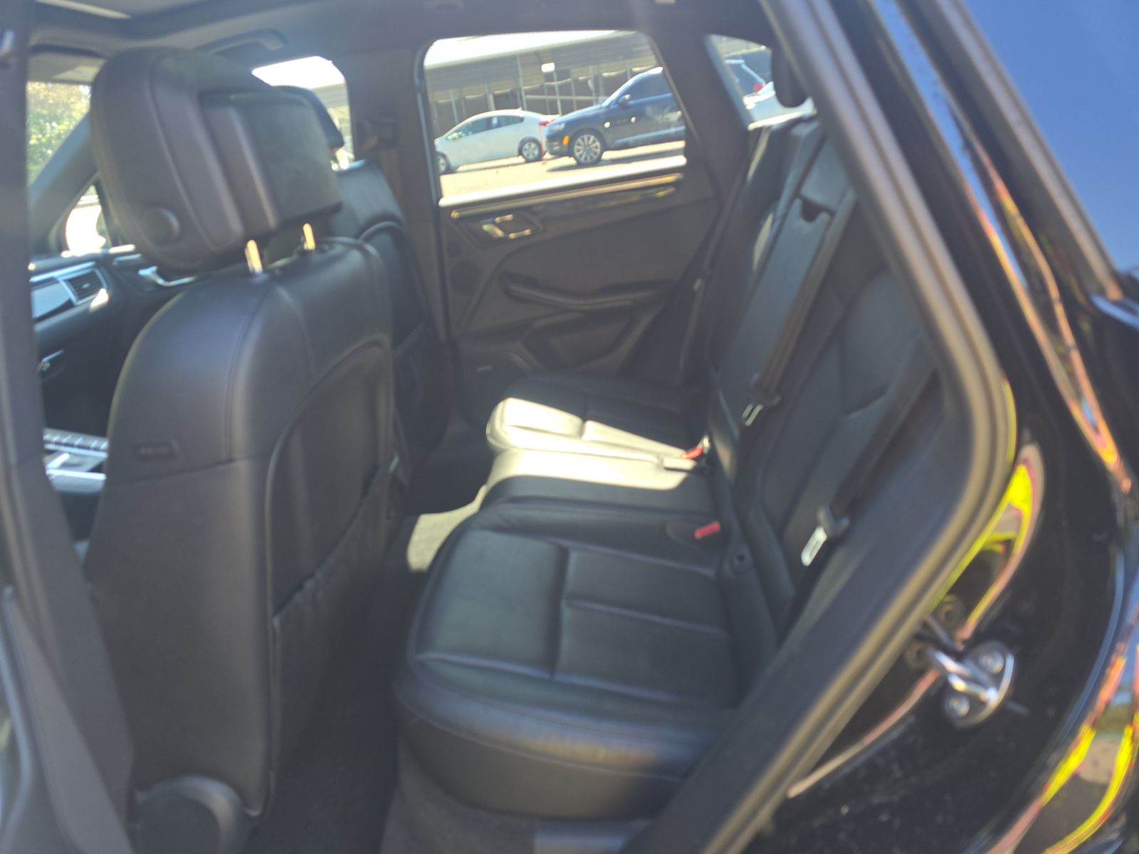 2015 Porsche Macan S AWD