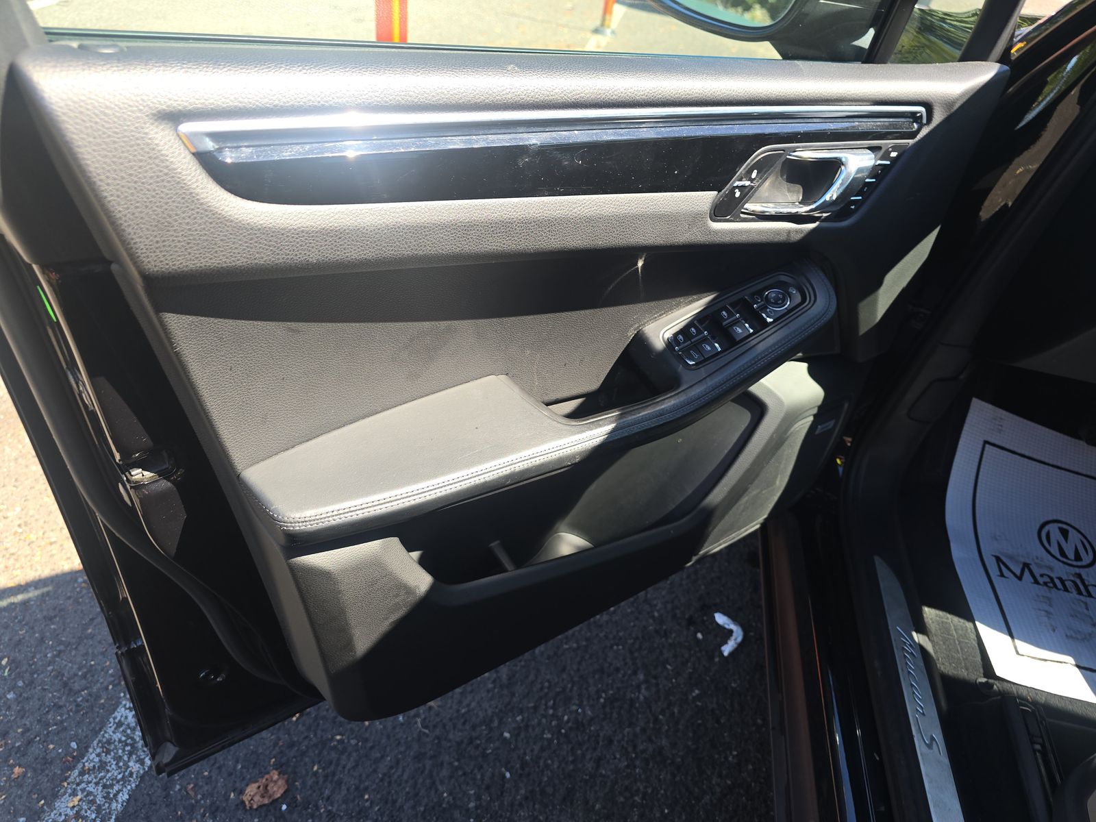 2015 Porsche Macan S AWD