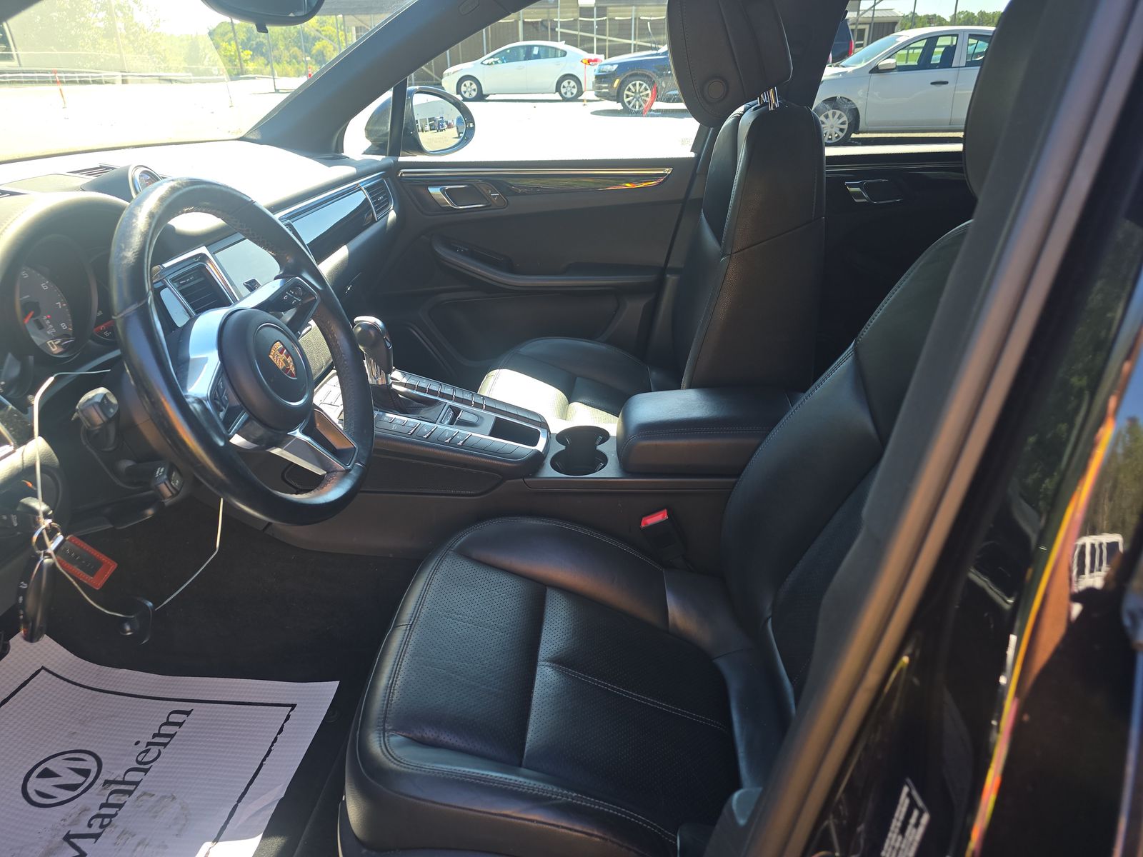 2015 Porsche Macan S AWD