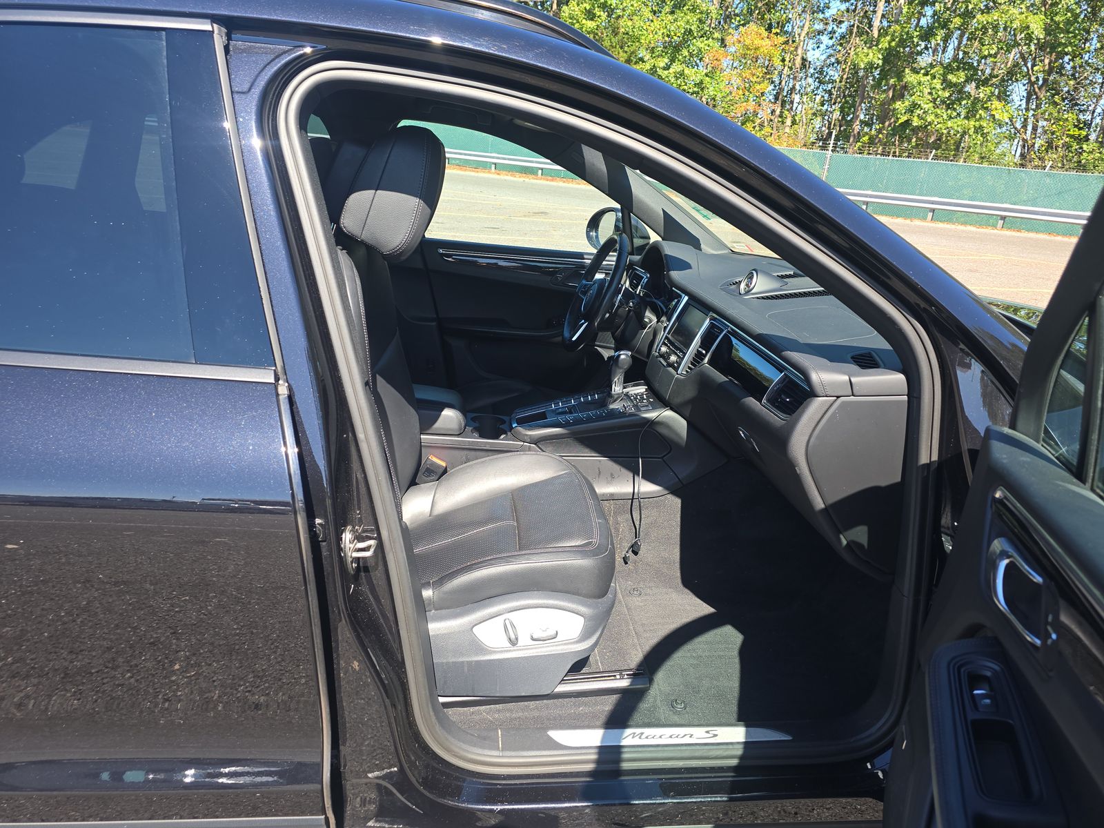 2015 Porsche Macan S AWD