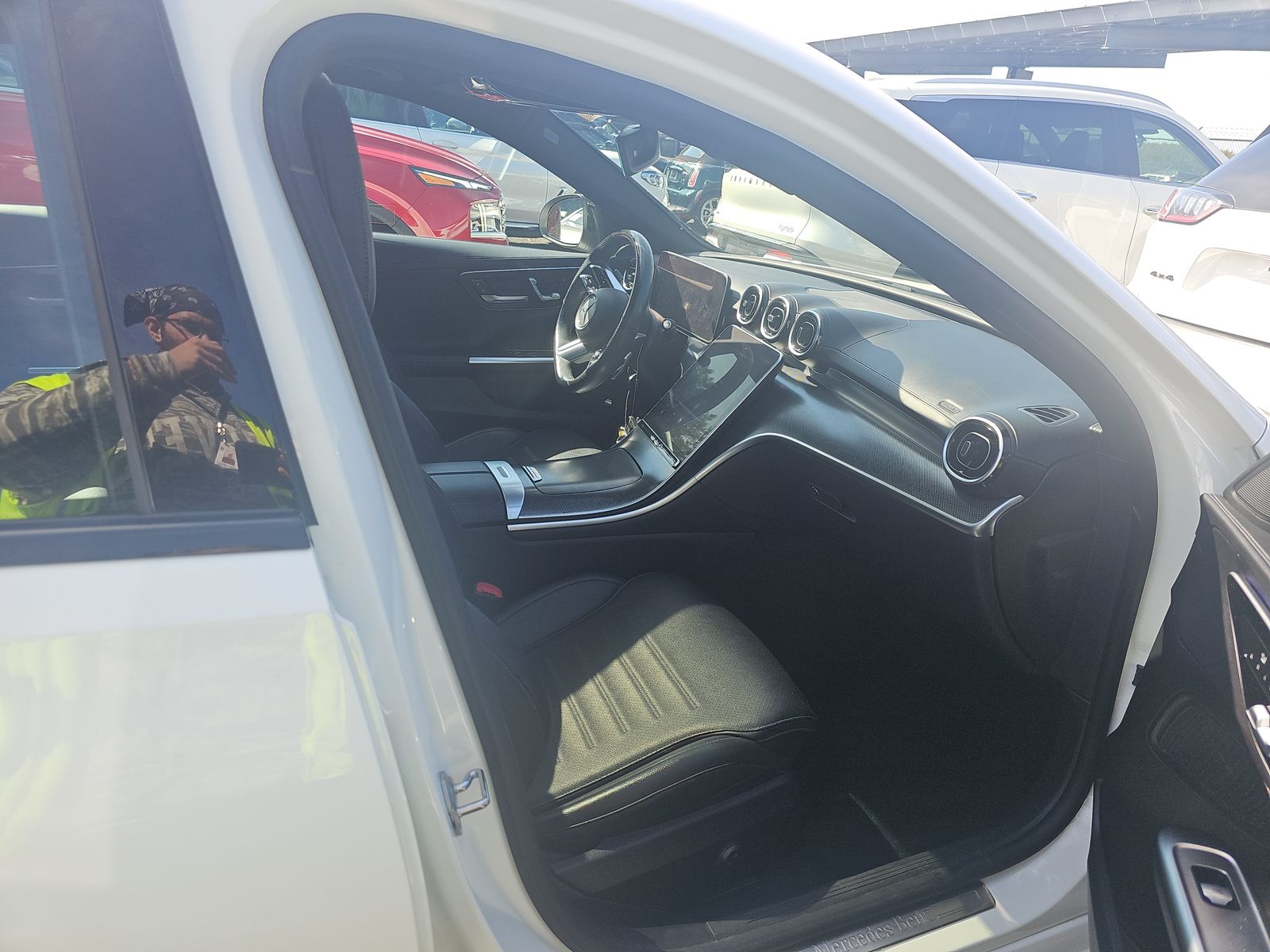 2022 Mercedes-Benz C-Class C 300 AWD