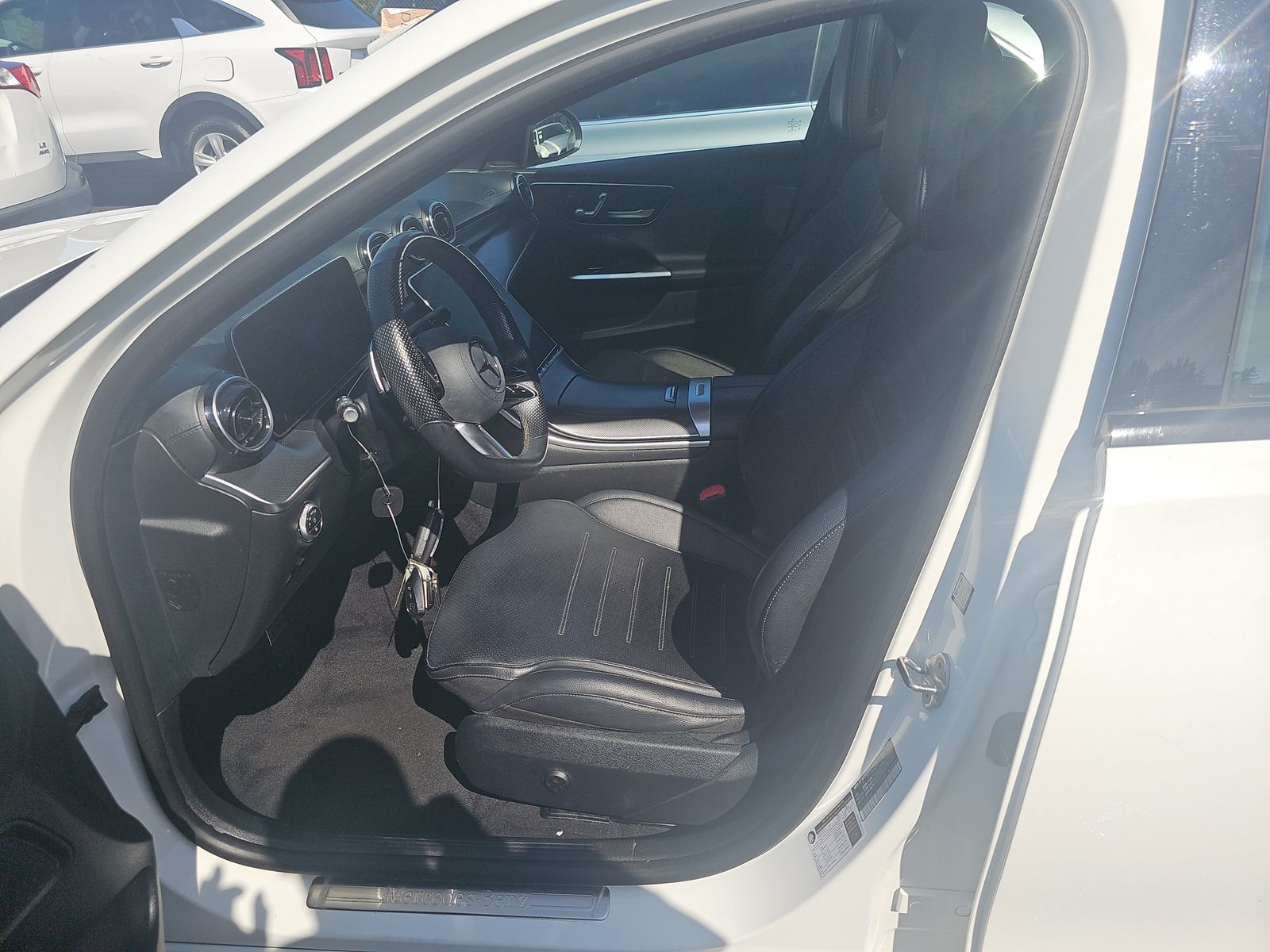 2022 Mercedes-Benz C-Class C 300 AWD