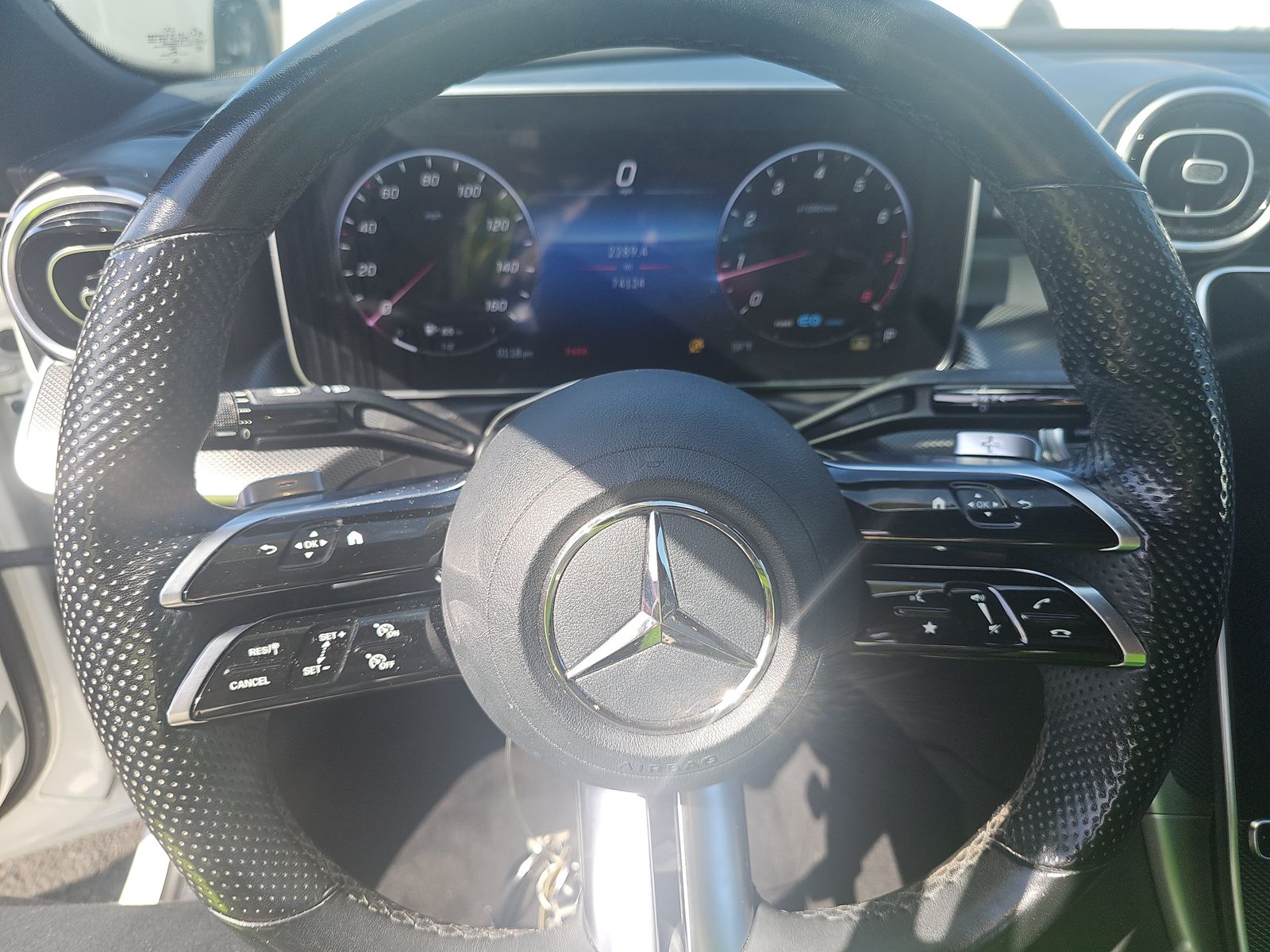 2022 Mercedes-Benz C-Class C 300 AWD