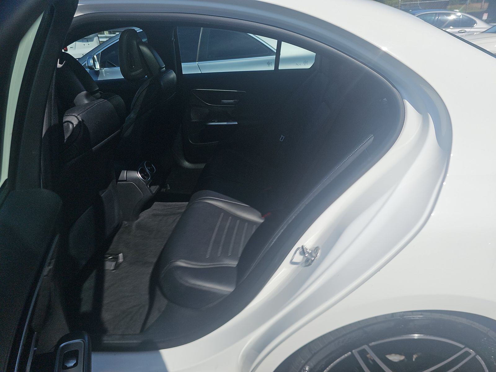 2022 Mercedes-Benz C-Class C 300 AWD