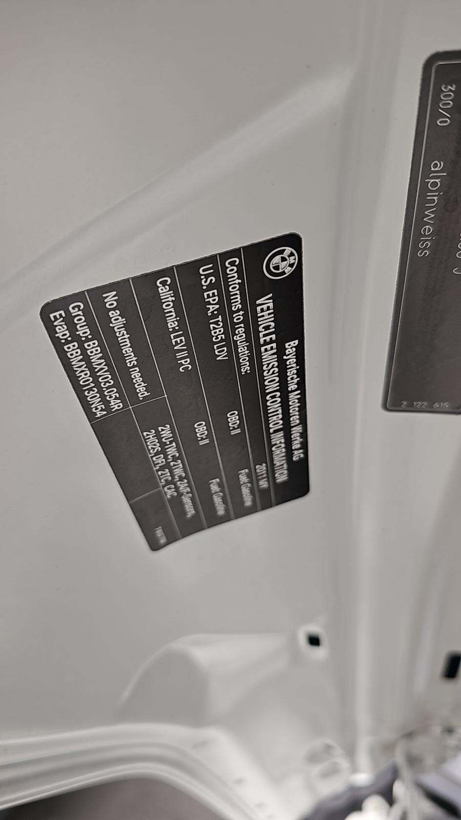 2011 BMW Z4 sDrive35i RWD