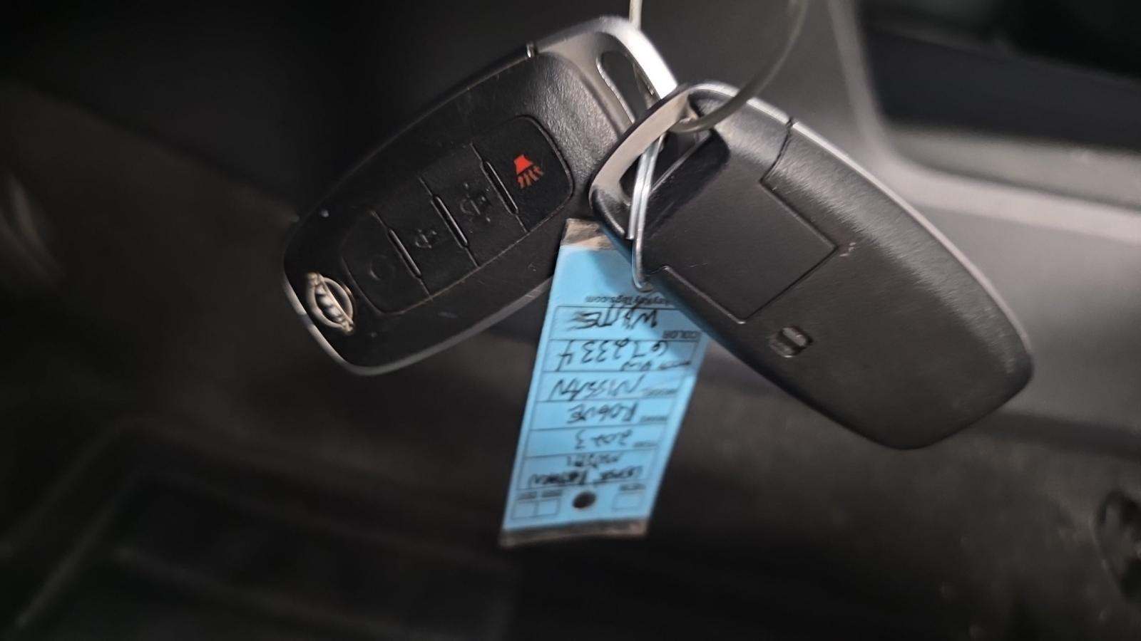 2023 Nissan Rogue SV AWD