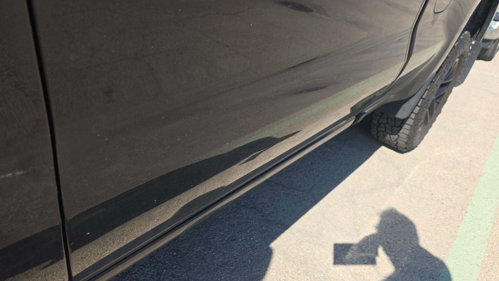 2021 Chevrolet Silverado 1500 Custom Trail Boss AWD