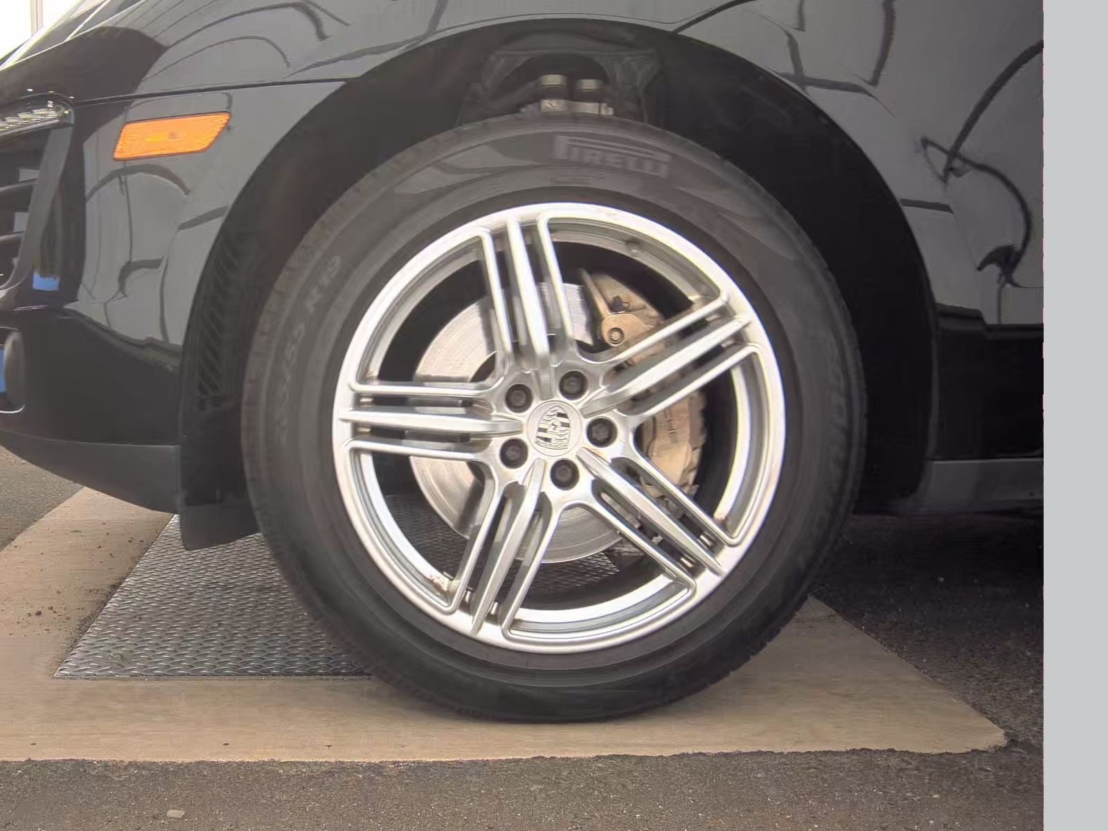 2015 Porsche Macan S AWD