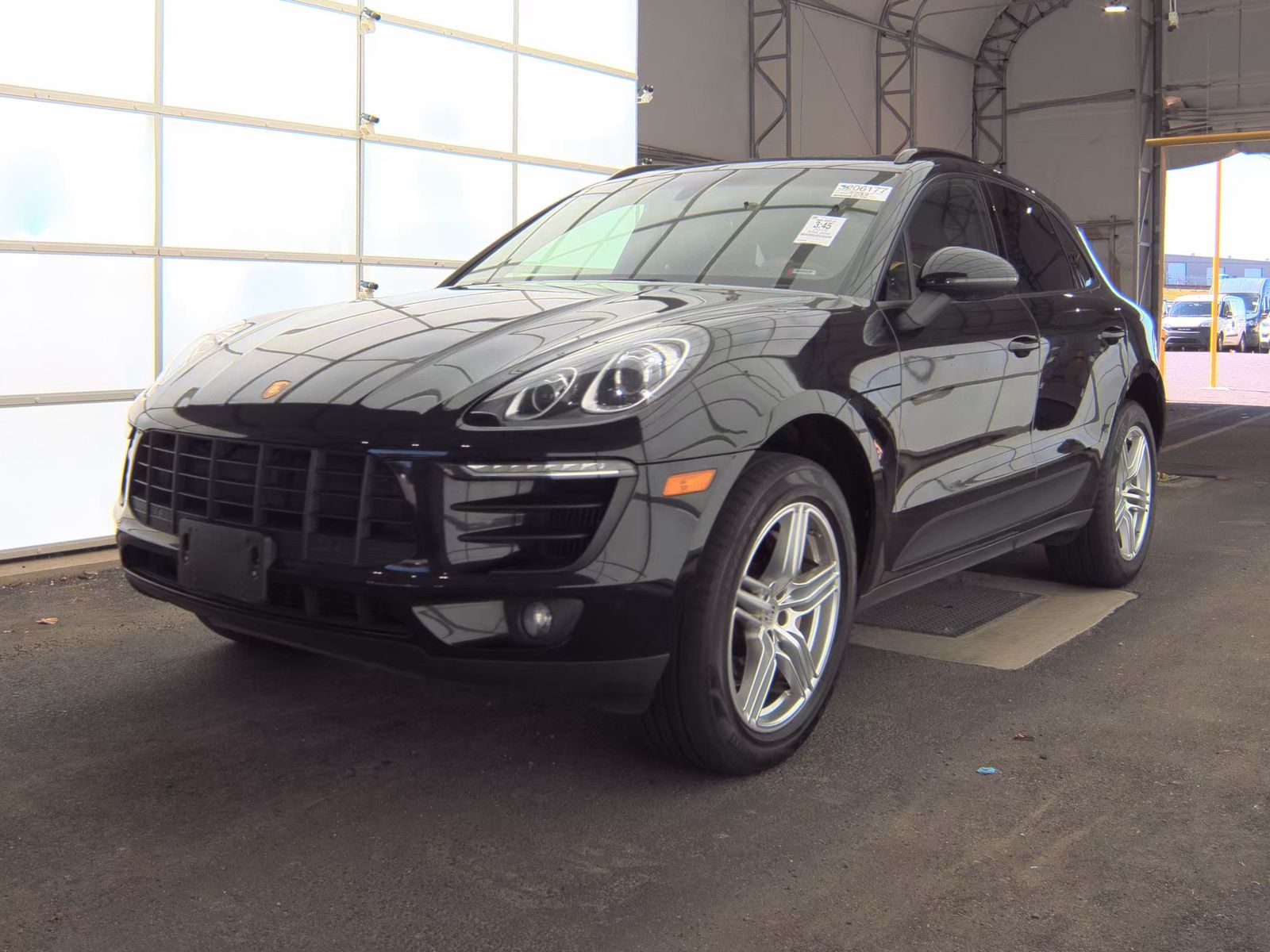 2015 Porsche Macan S AWD