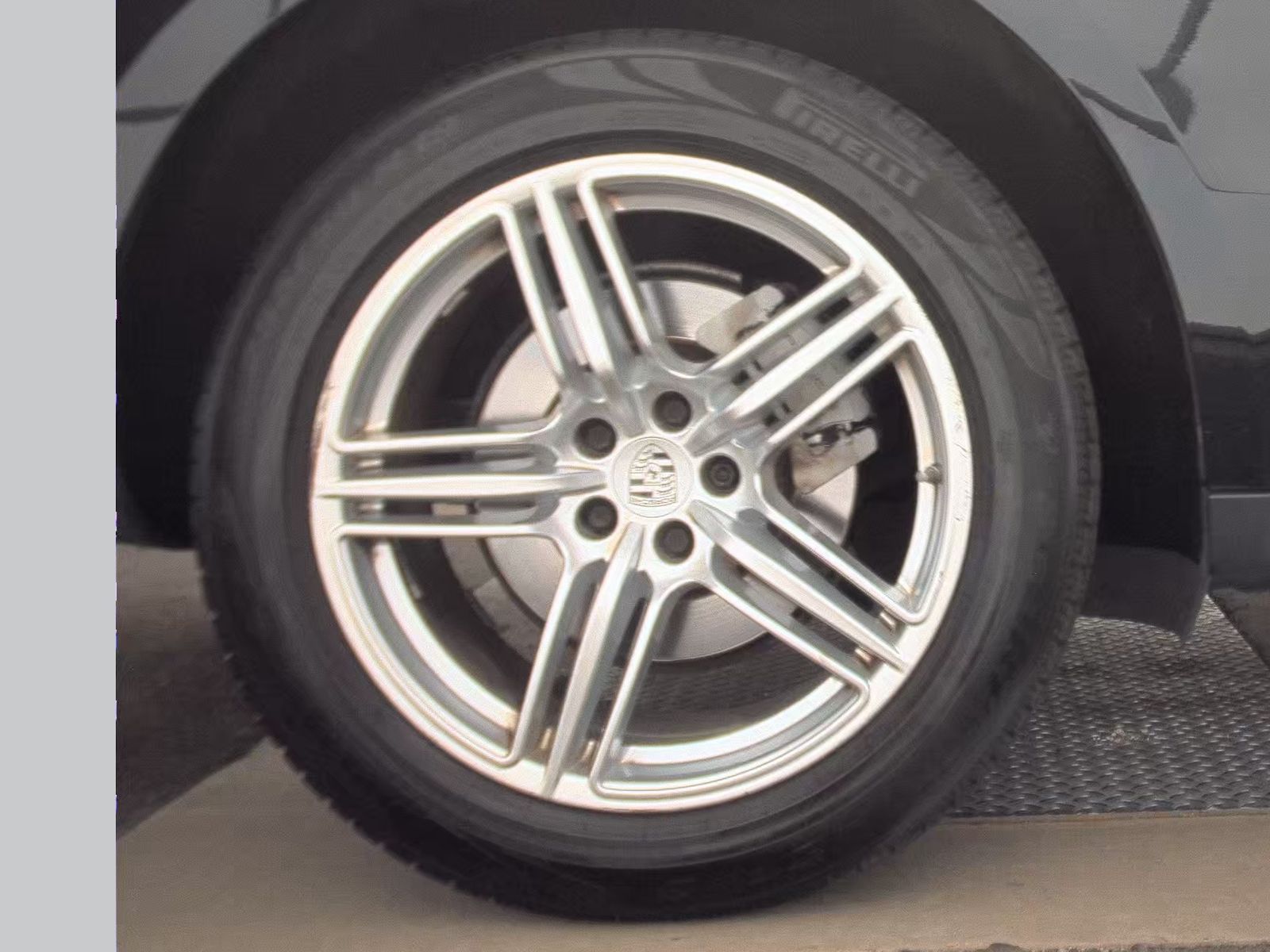 2015 Porsche Macan S AWD