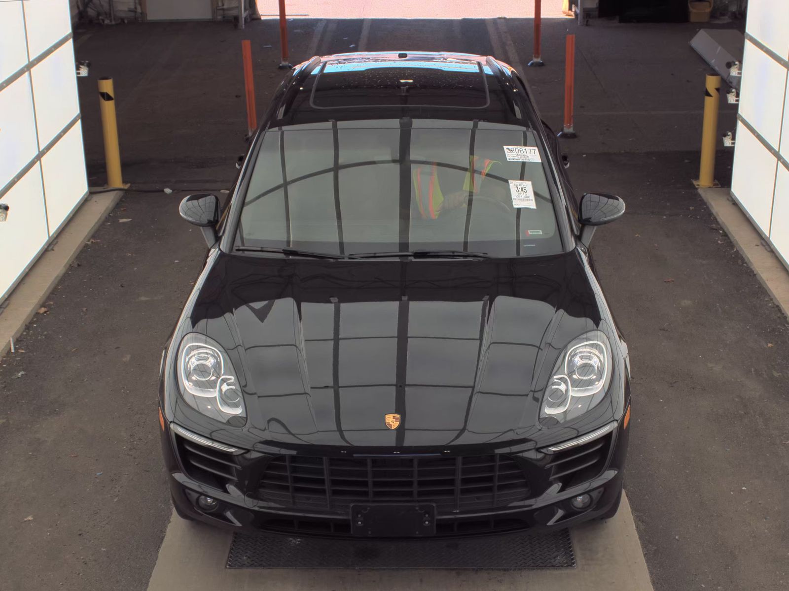 2015 Porsche Macan S AWD