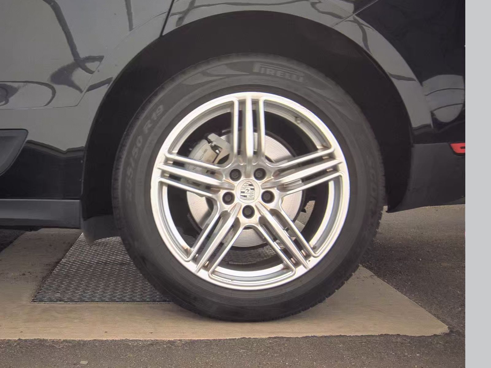 2015 Porsche Macan S AWD