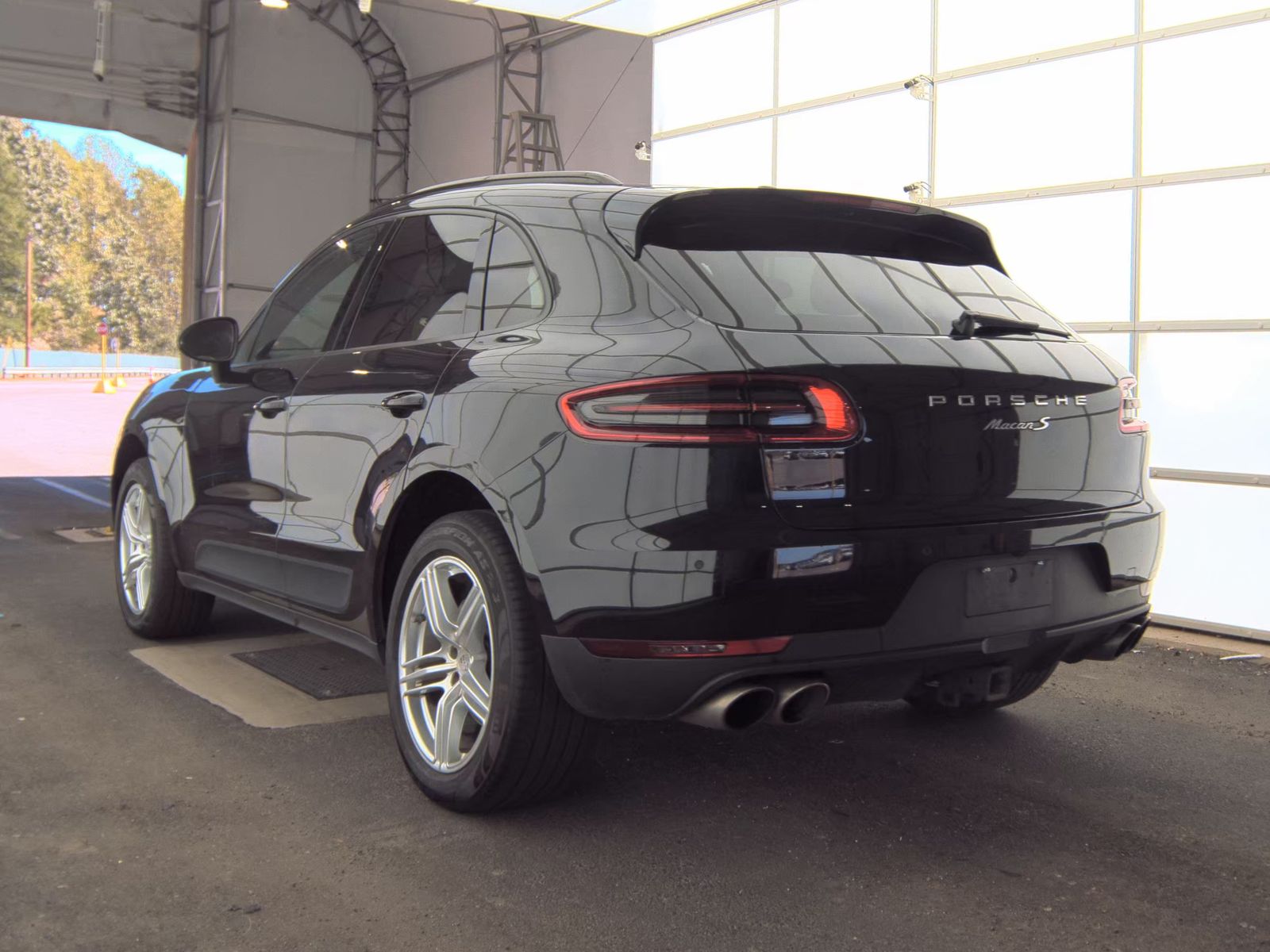 2015 Porsche Macan S AWD
