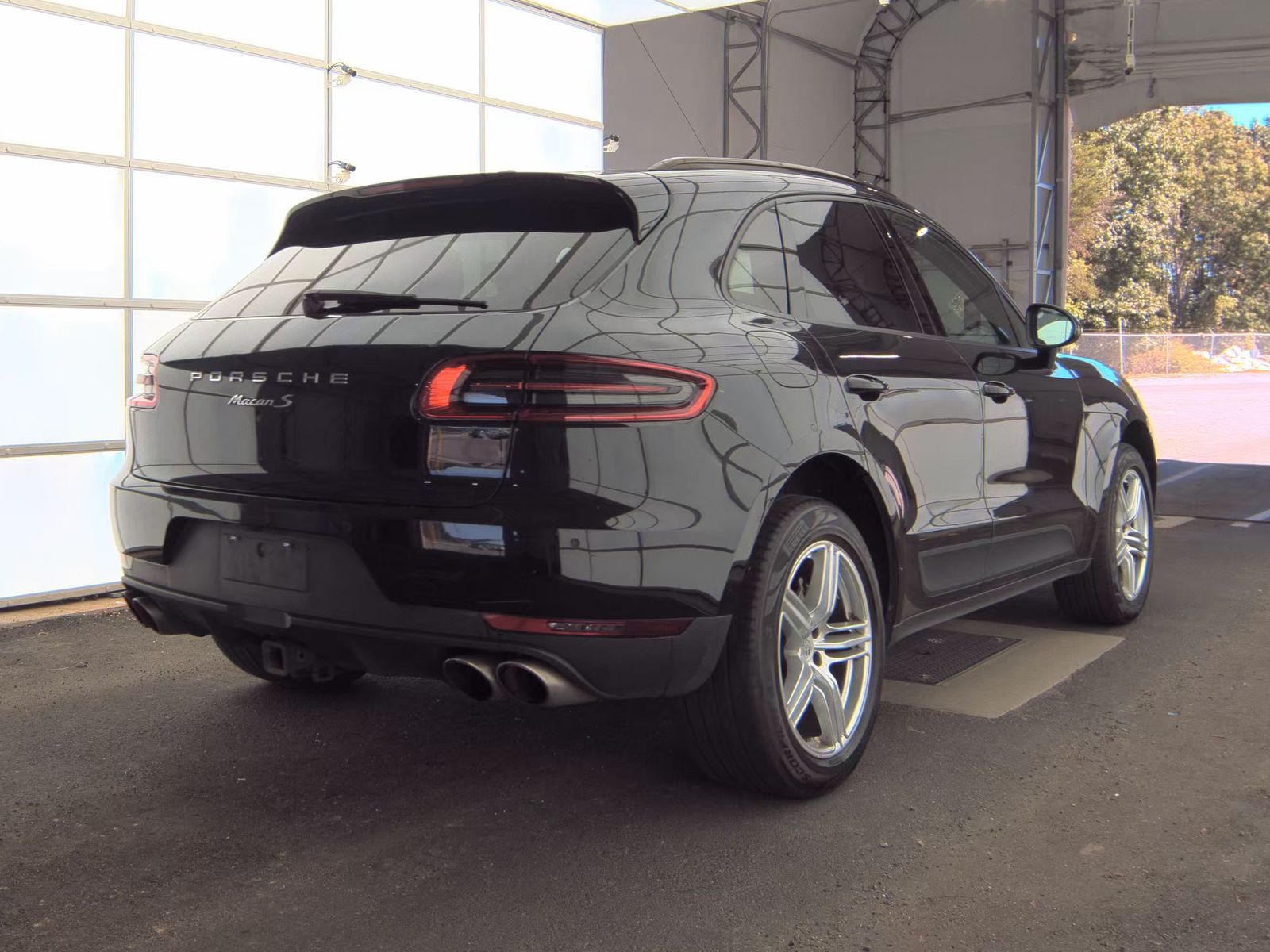 2015 Porsche Macan S AWD