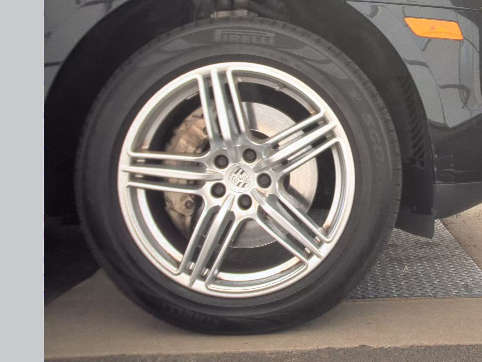 2015 Porsche Macan S AWD