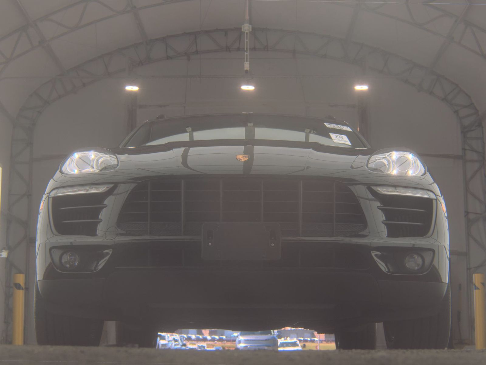 2015 Porsche Macan S AWD