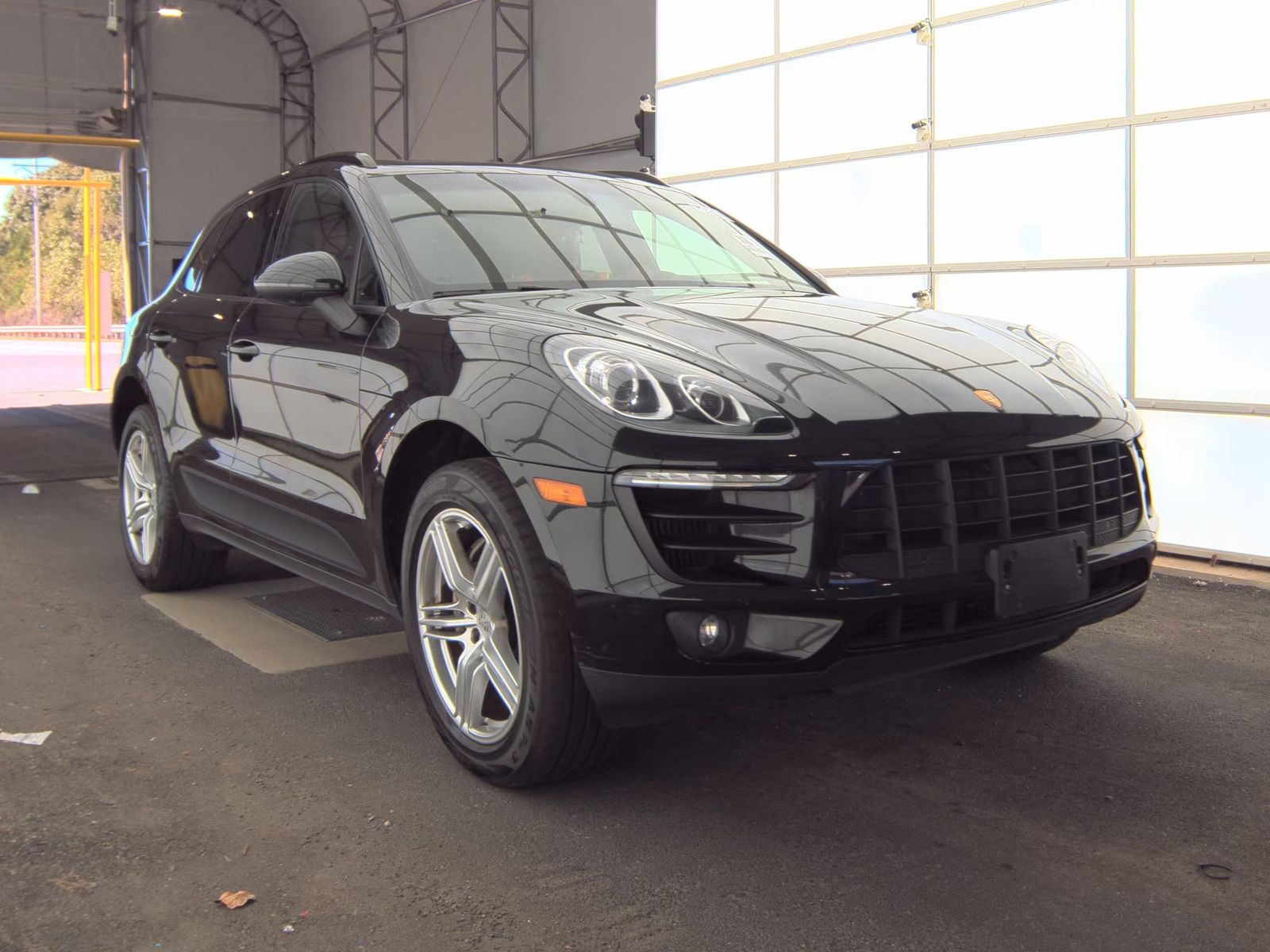 2015 Porsche Macan S AWD