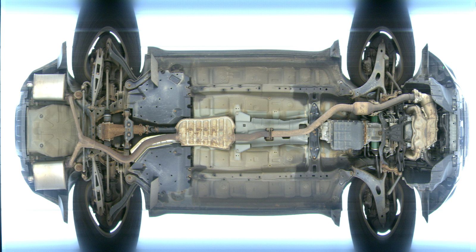 2011 Subaru Forester 2.5X AWD