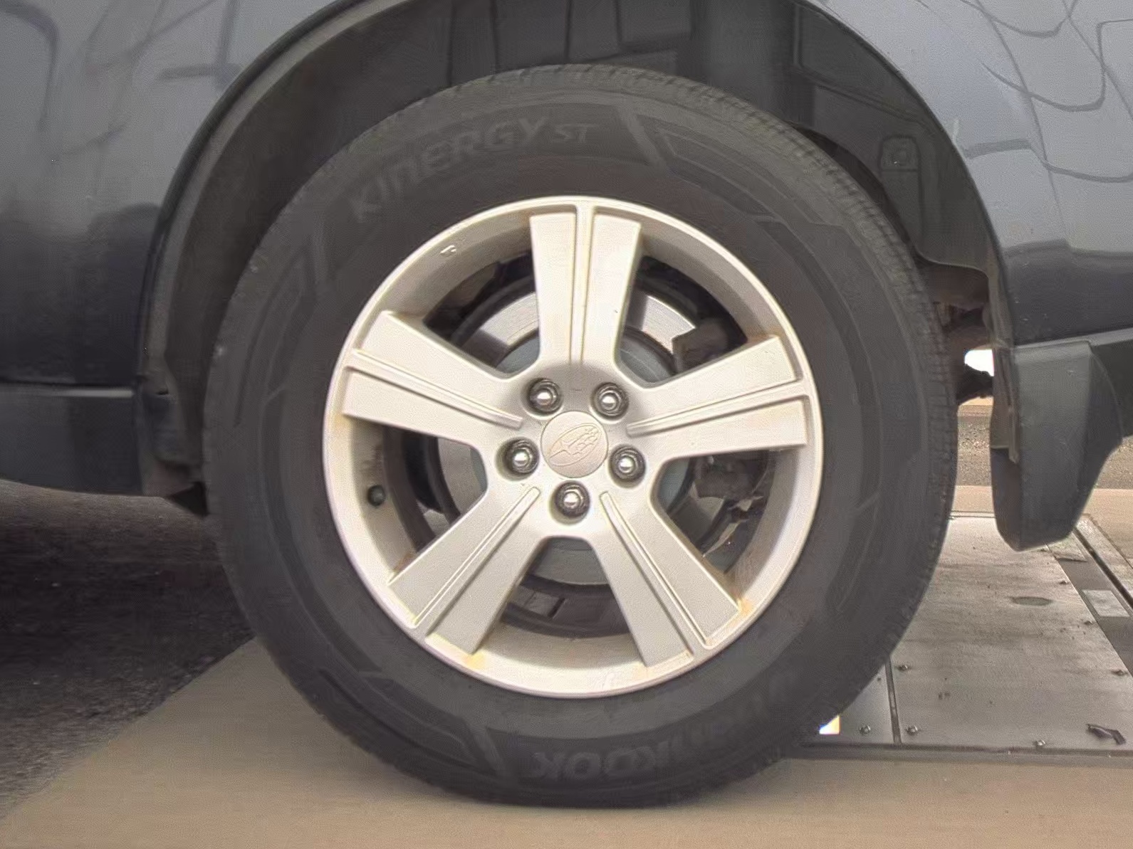 2011 Subaru Forester 2.5X AWD