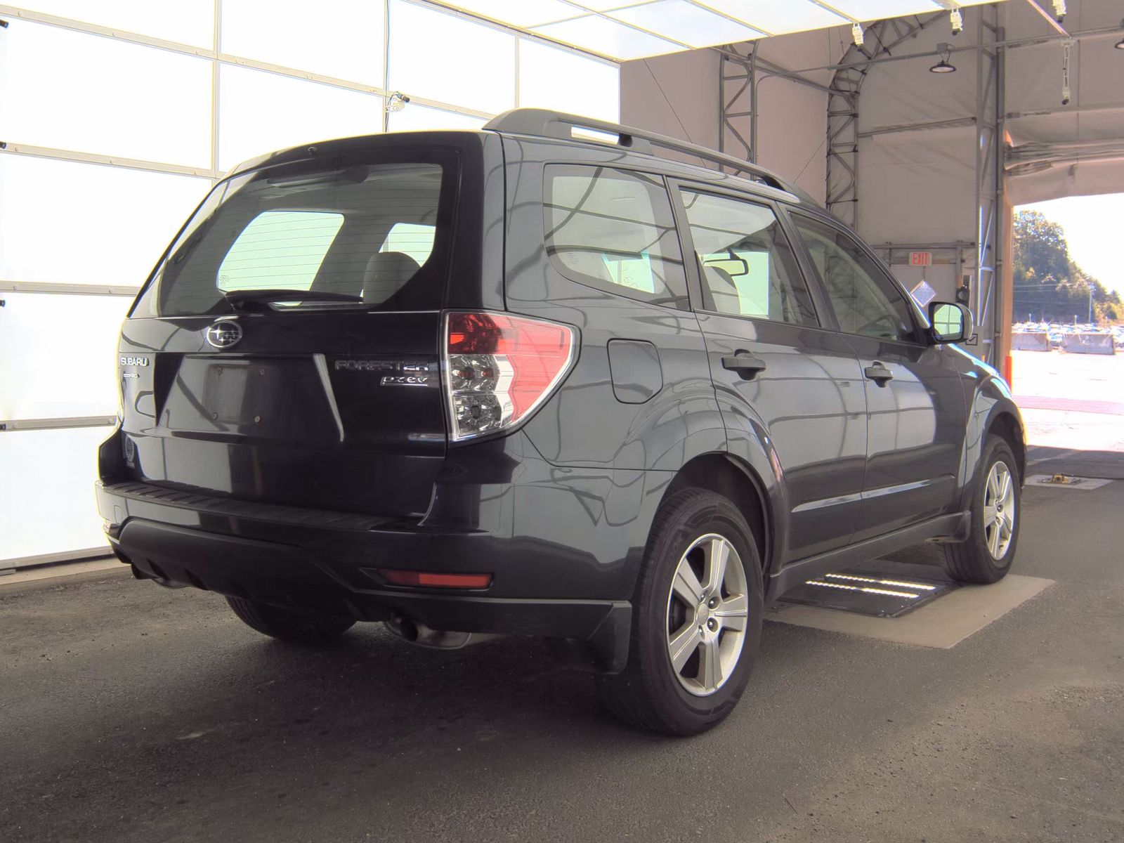 2011 Subaru Forester 2.5X AWD
