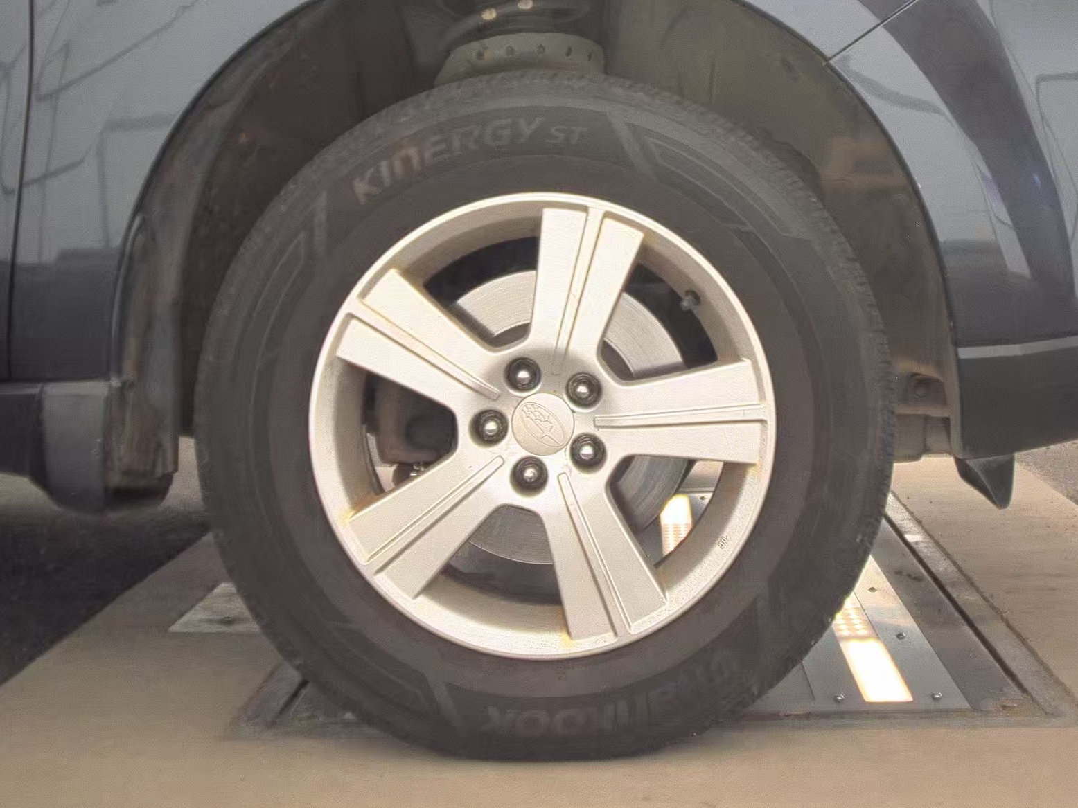 2011 Subaru Forester 2.5X AWD