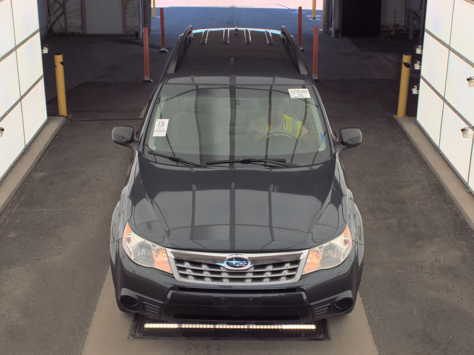 2011 Subaru Forester 2.5X AWD