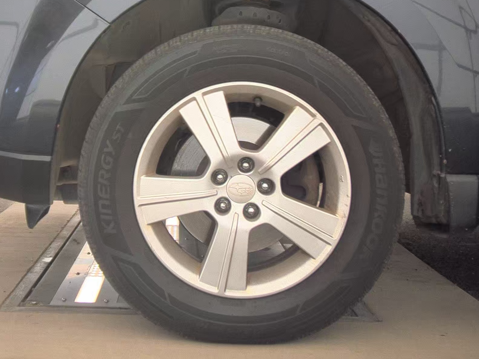 2011 Subaru Forester 2.5X AWD