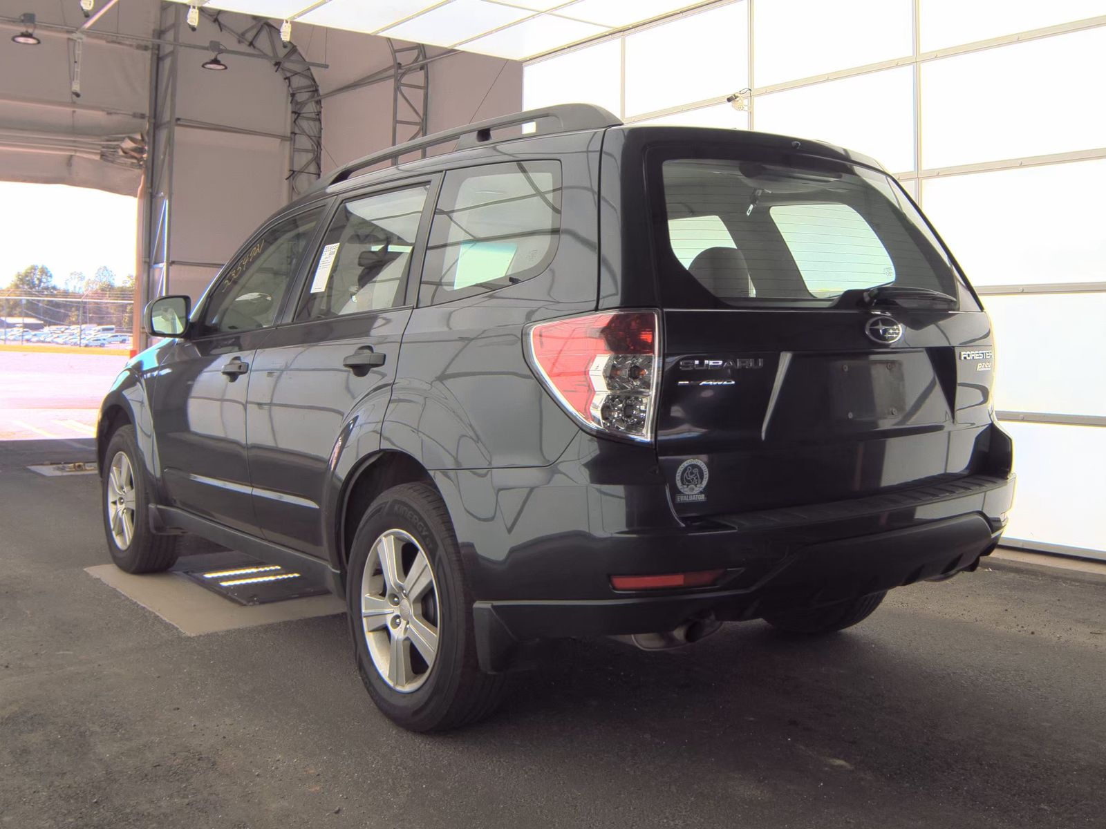2011 Subaru Forester 2.5X AWD