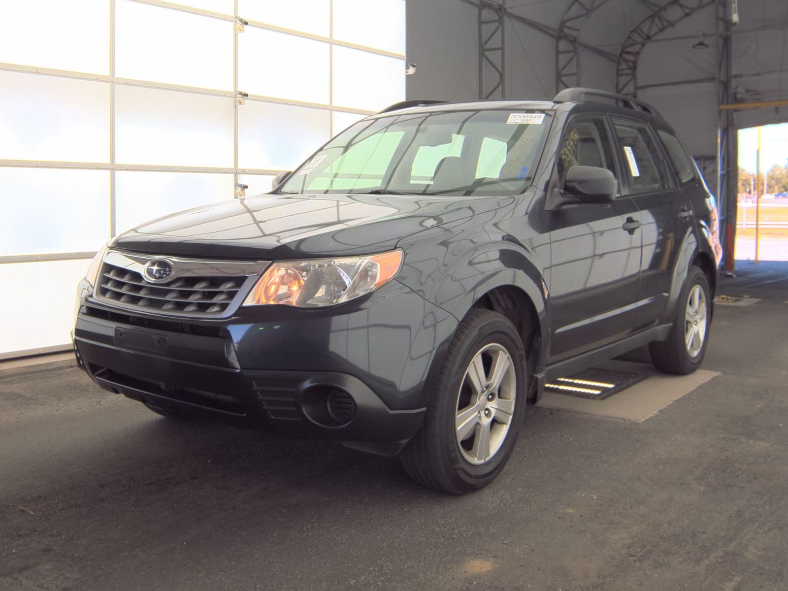2011 Subaru Forester 2.5X AWD