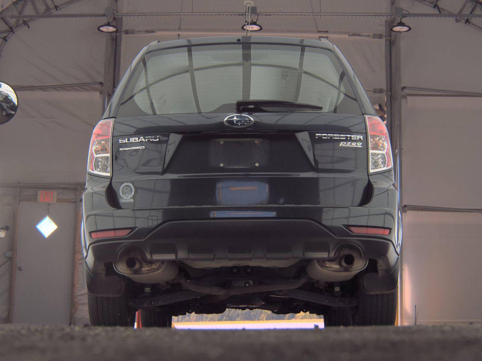 2011 Subaru Forester 2.5X AWD