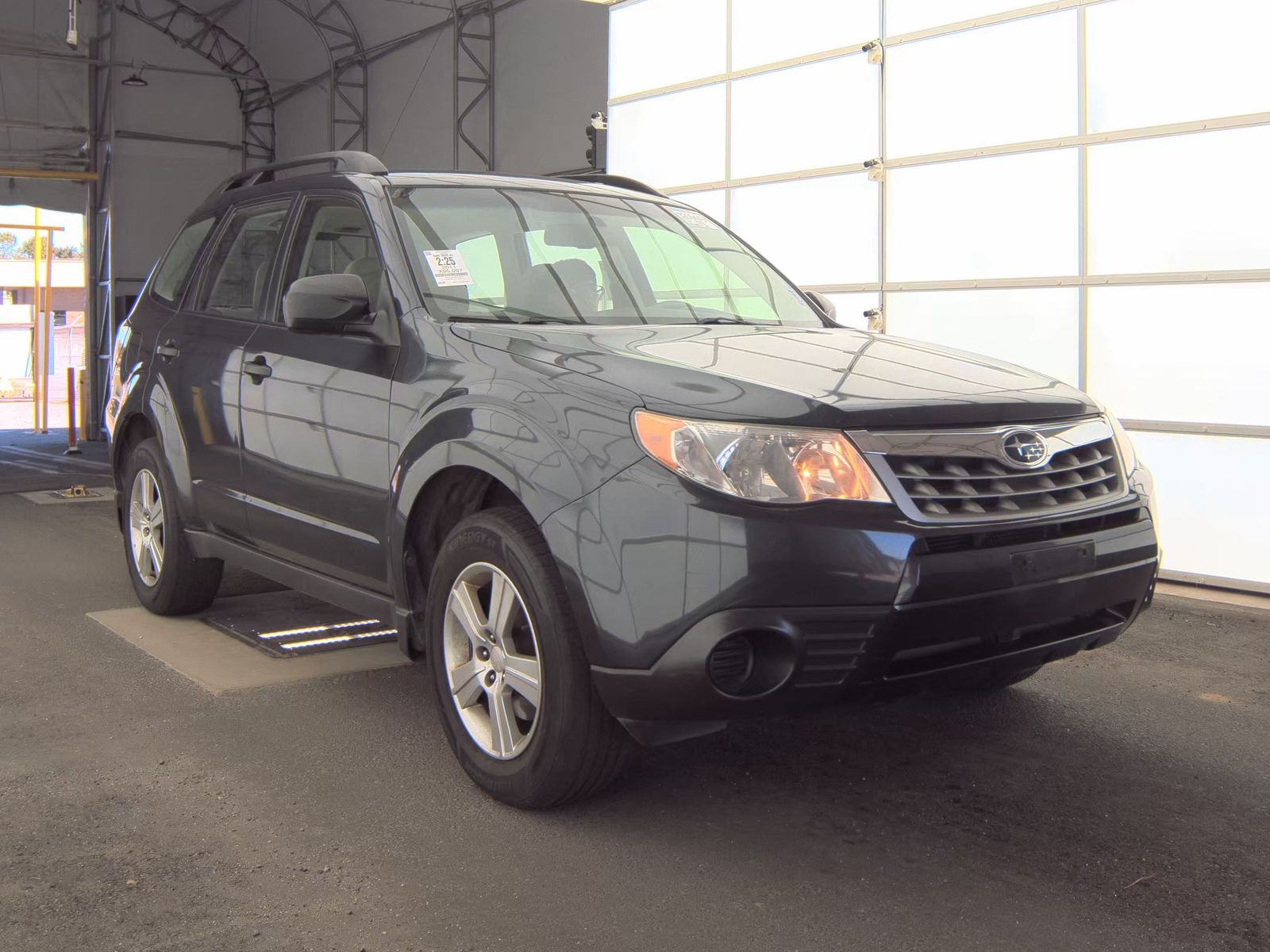 2011 Subaru Forester 2.5X AWD
