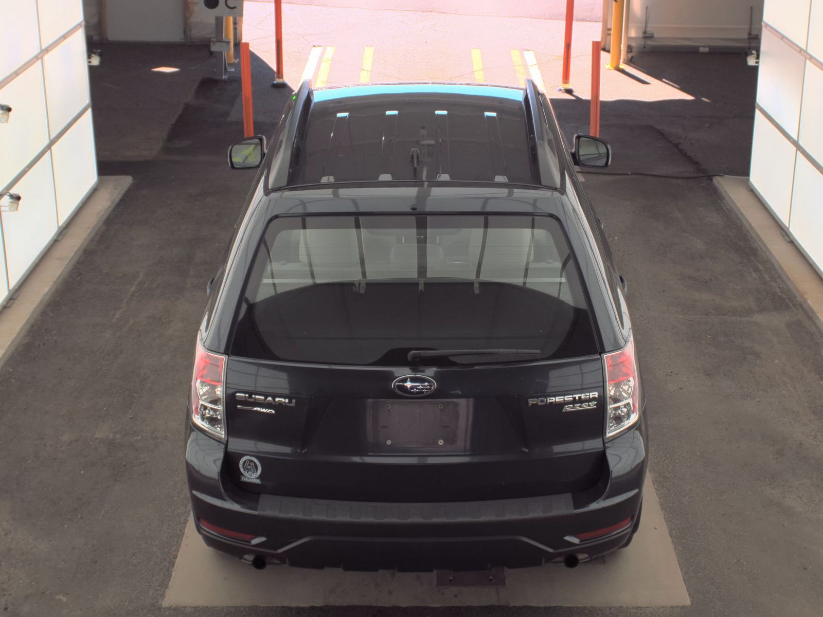 2011 Subaru Forester 2.5X AWD