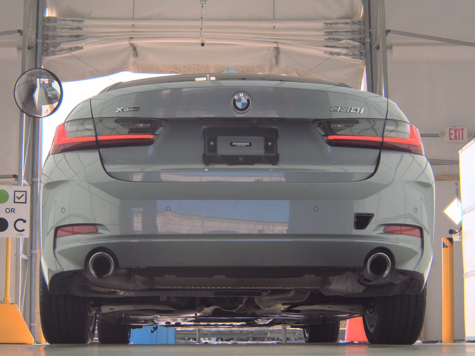 2023 BMW 3 Series 330i xDrive AWD